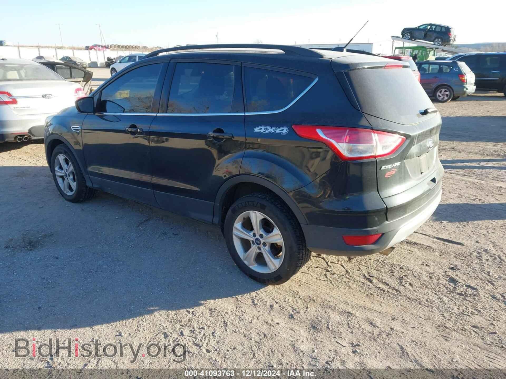 2014 FORD ESCAPE - VIN: 1FMCU9GX8EUD21675 - Photo 3