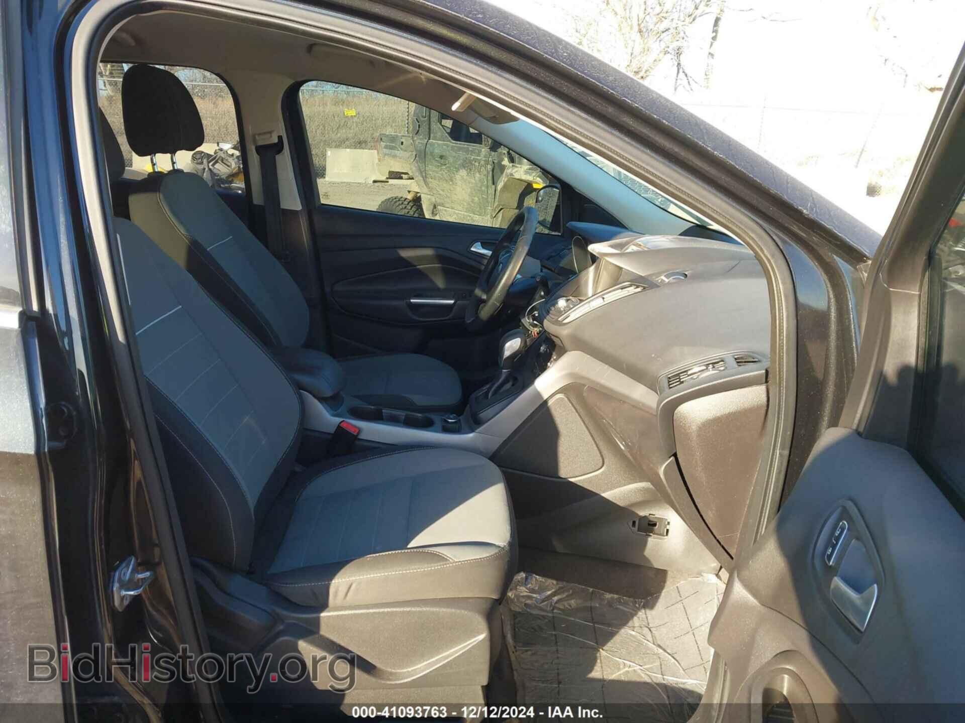 2014 FORD ESCAPE - VIN: 1FMCU9GX8EUD21675 - Photo 5