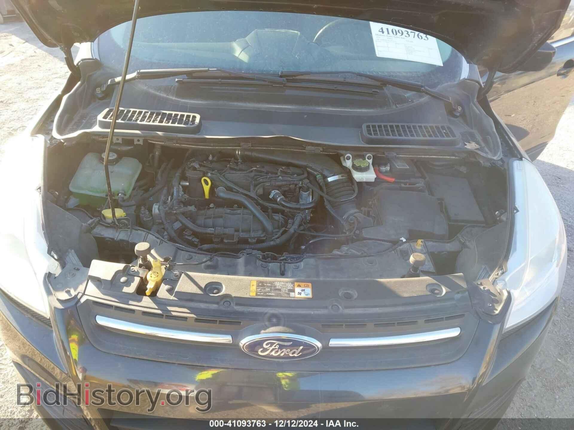 2014 FORD ESCAPE - VIN: 1FMCU9GX8EUD21675 - Photo 10