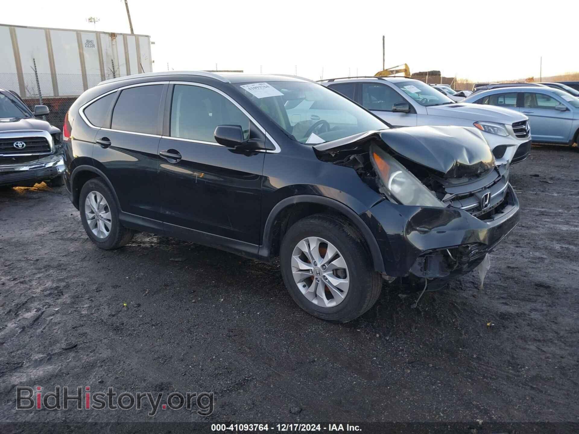 Фотография 2HKRM4H74CH610320 - HONDA CR-V 2012
