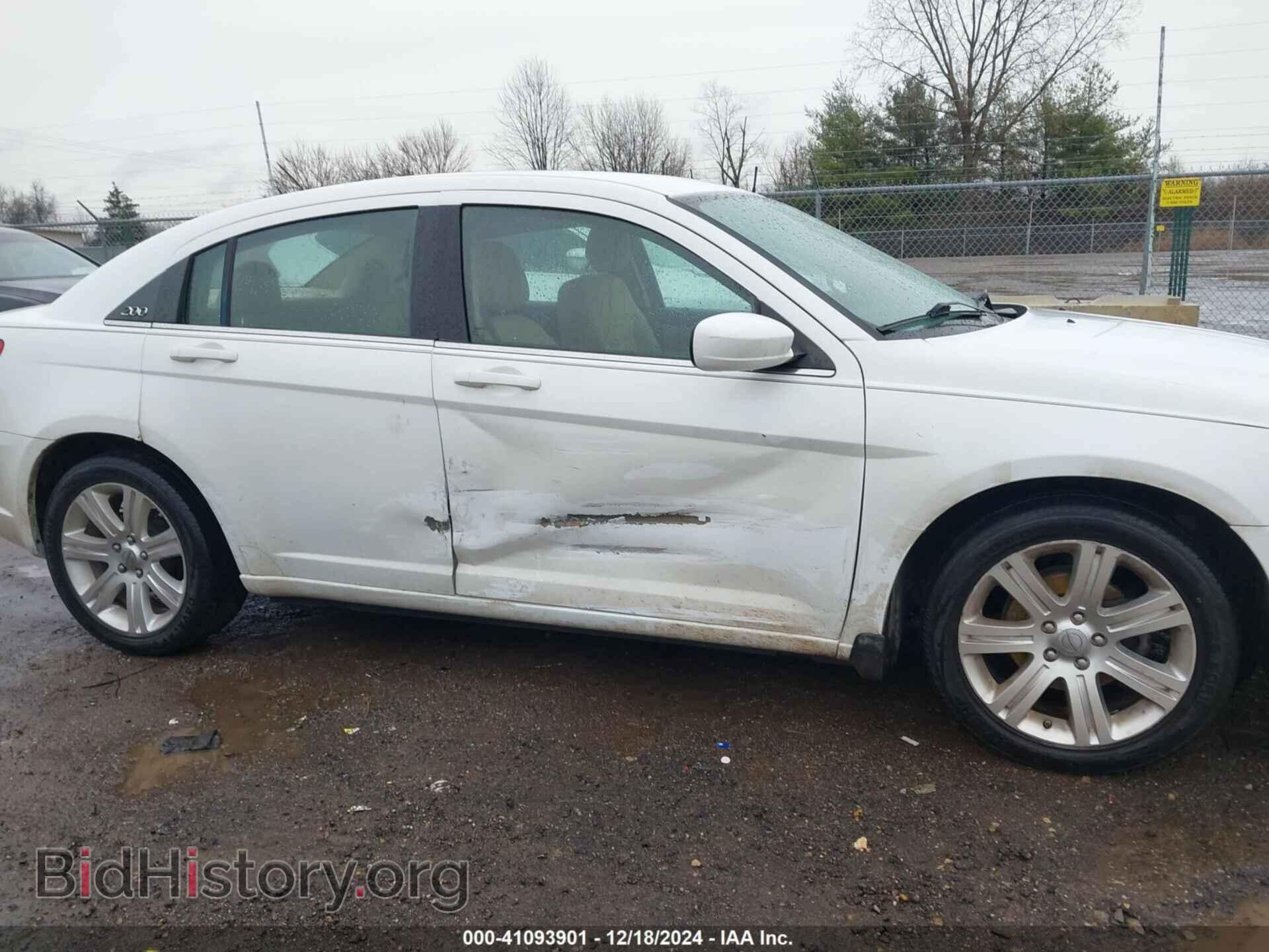 2013 CHRYSLER 200 - VIN: 1C3CCBAB4DN669997 - Фото 6