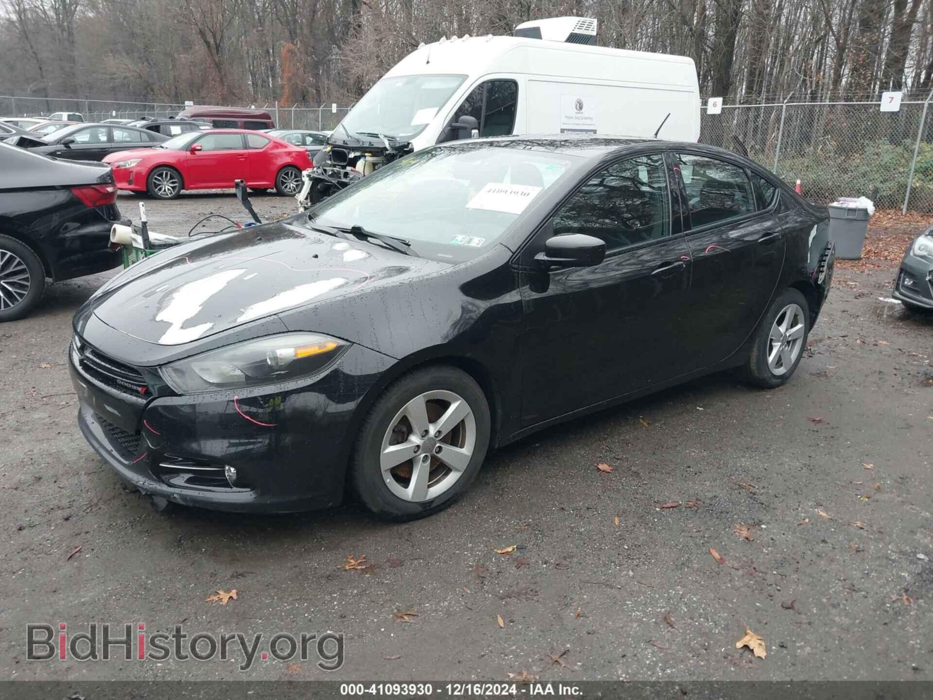 2015 DODGE DART - VIN: 1C3CDFBB0FD128831 - Фото 2