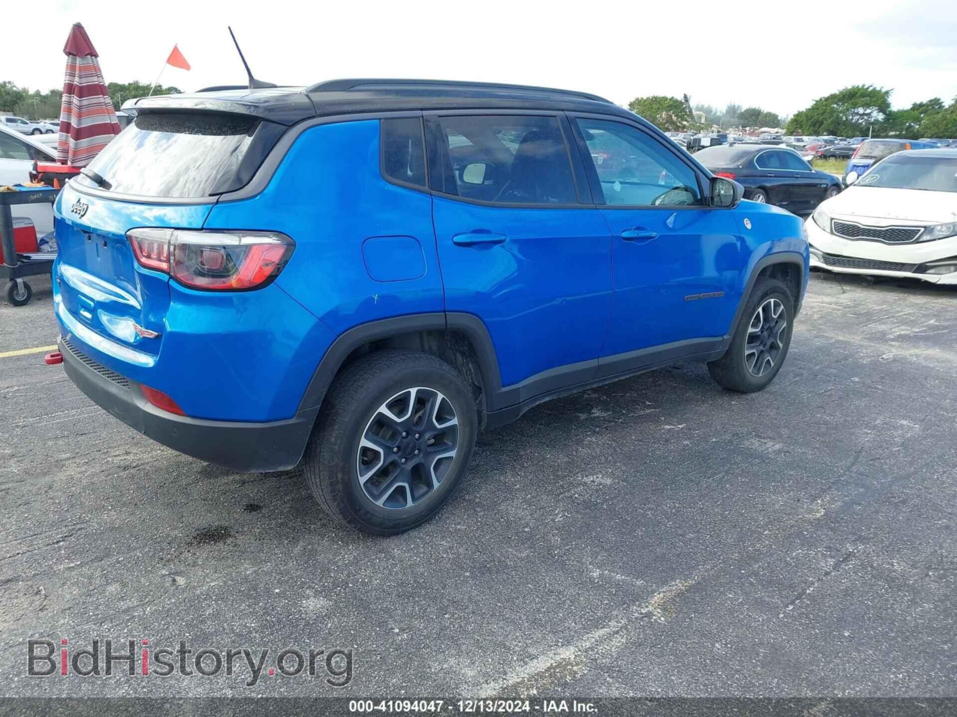 2021 JEEP COMPASS - VIN: 3C4NJDDB2MT598445 - Photo 4