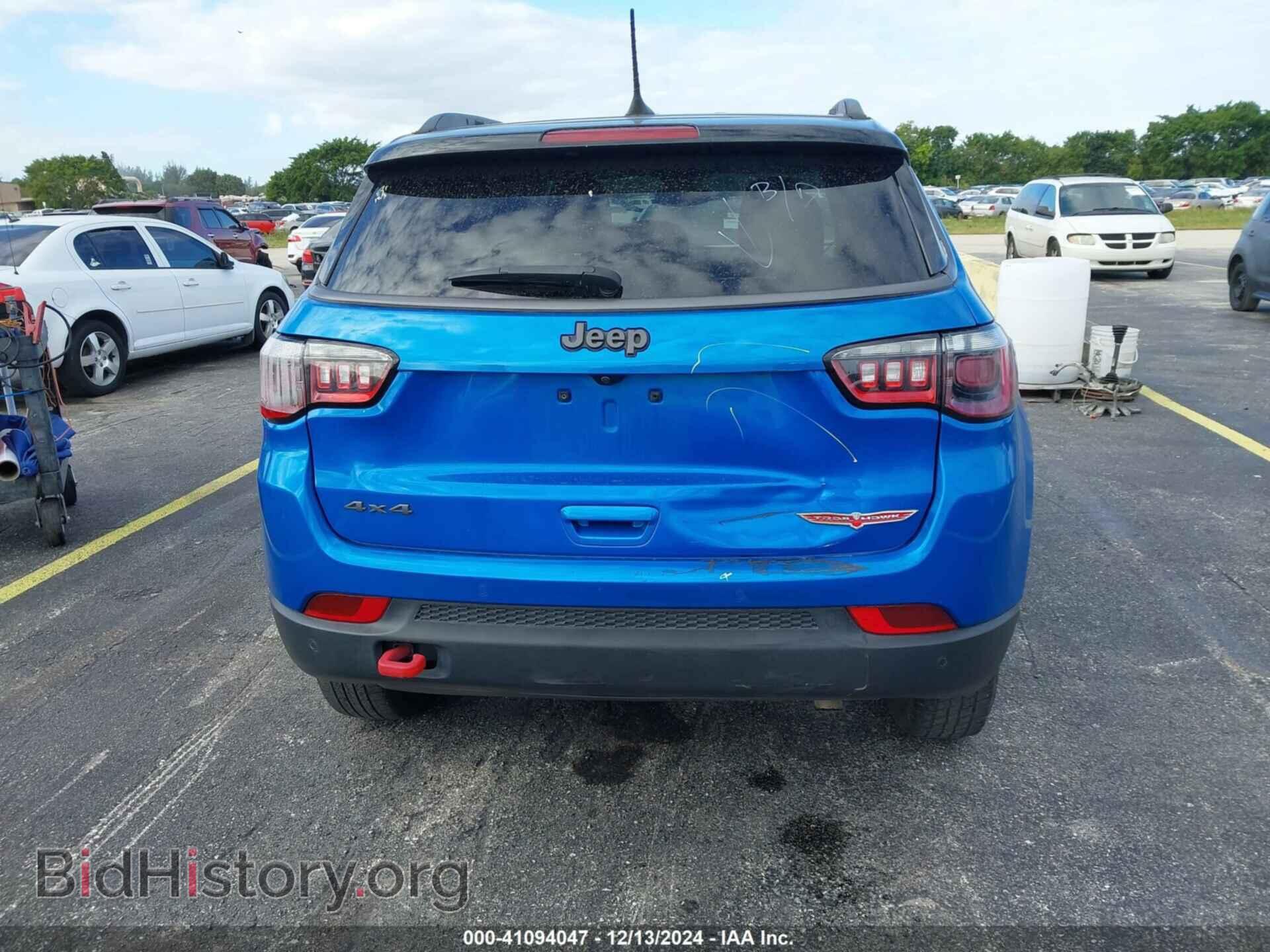 2021 JEEP COMPASS - VIN: 3C4NJDDB2MT598445 - Photo 6