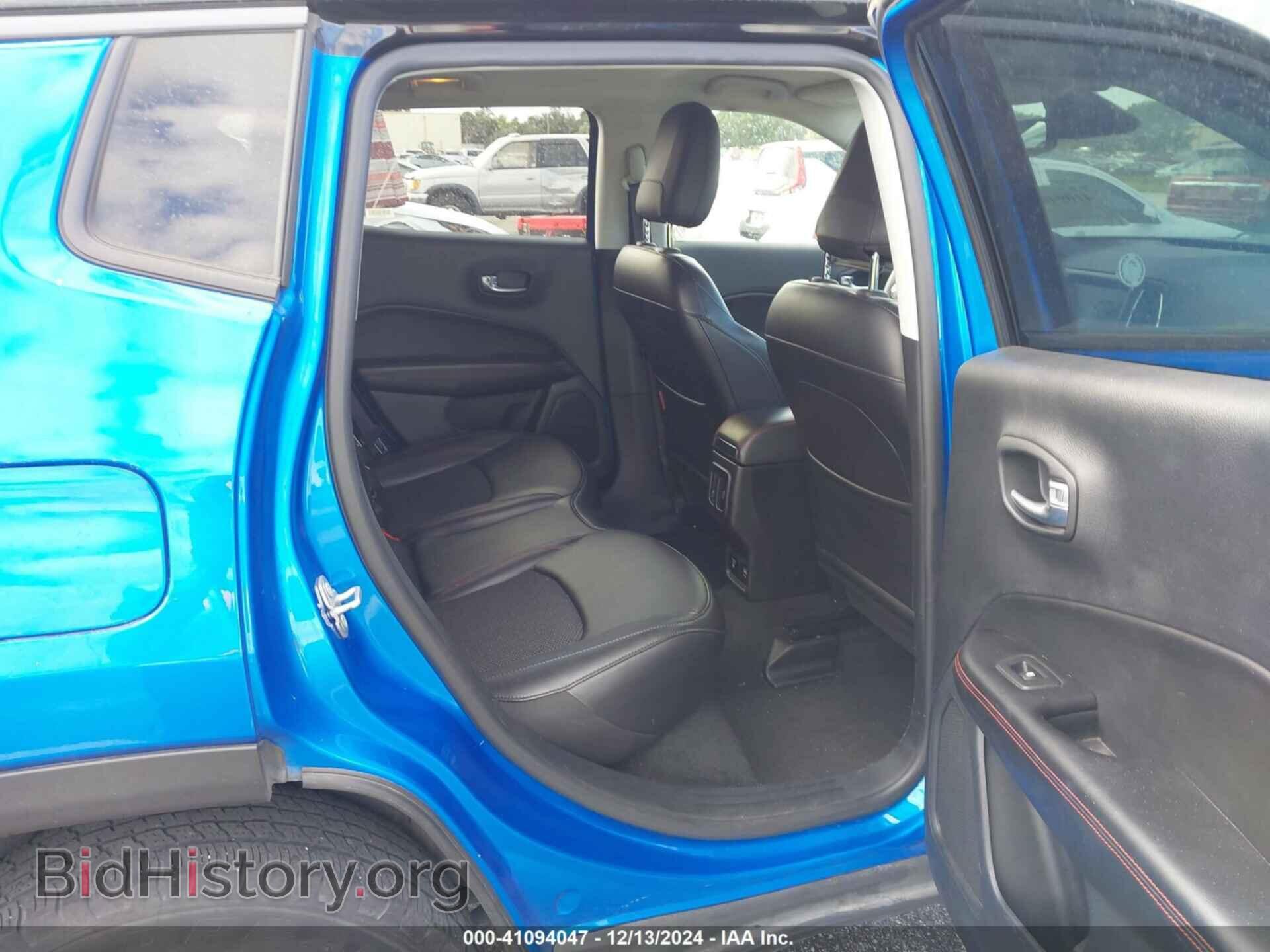 2021 JEEP COMPASS - VIN: 3C4NJDDB2MT598445 - Photo 8