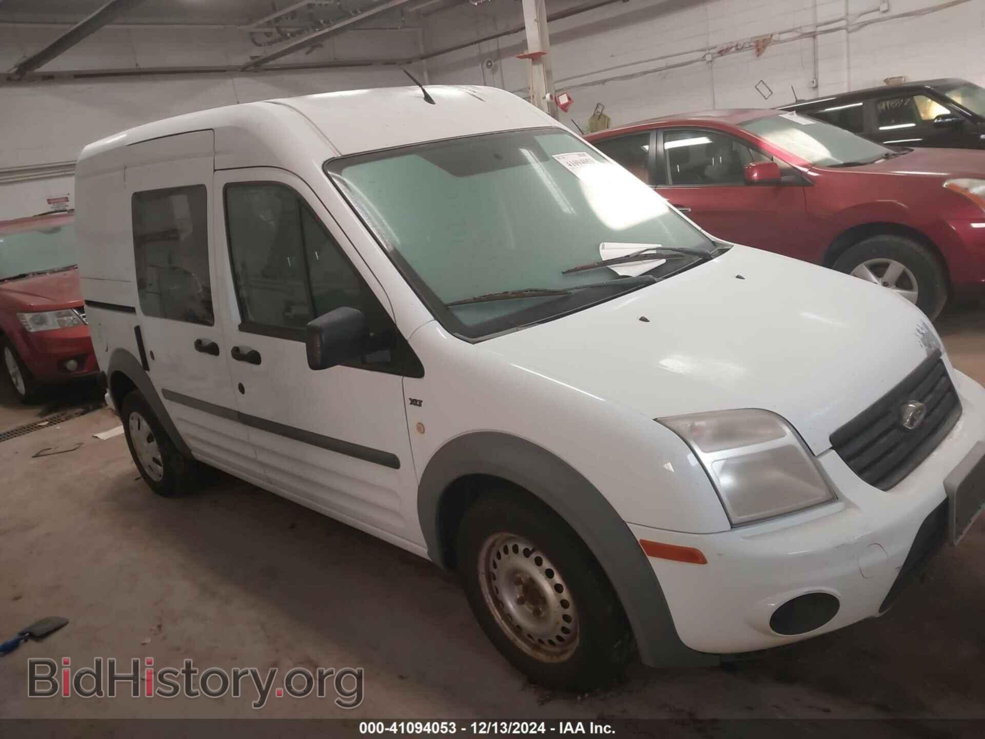 Photo NM0LS6BN9CT117532 - FORD TRANSIT CONNECT 2012