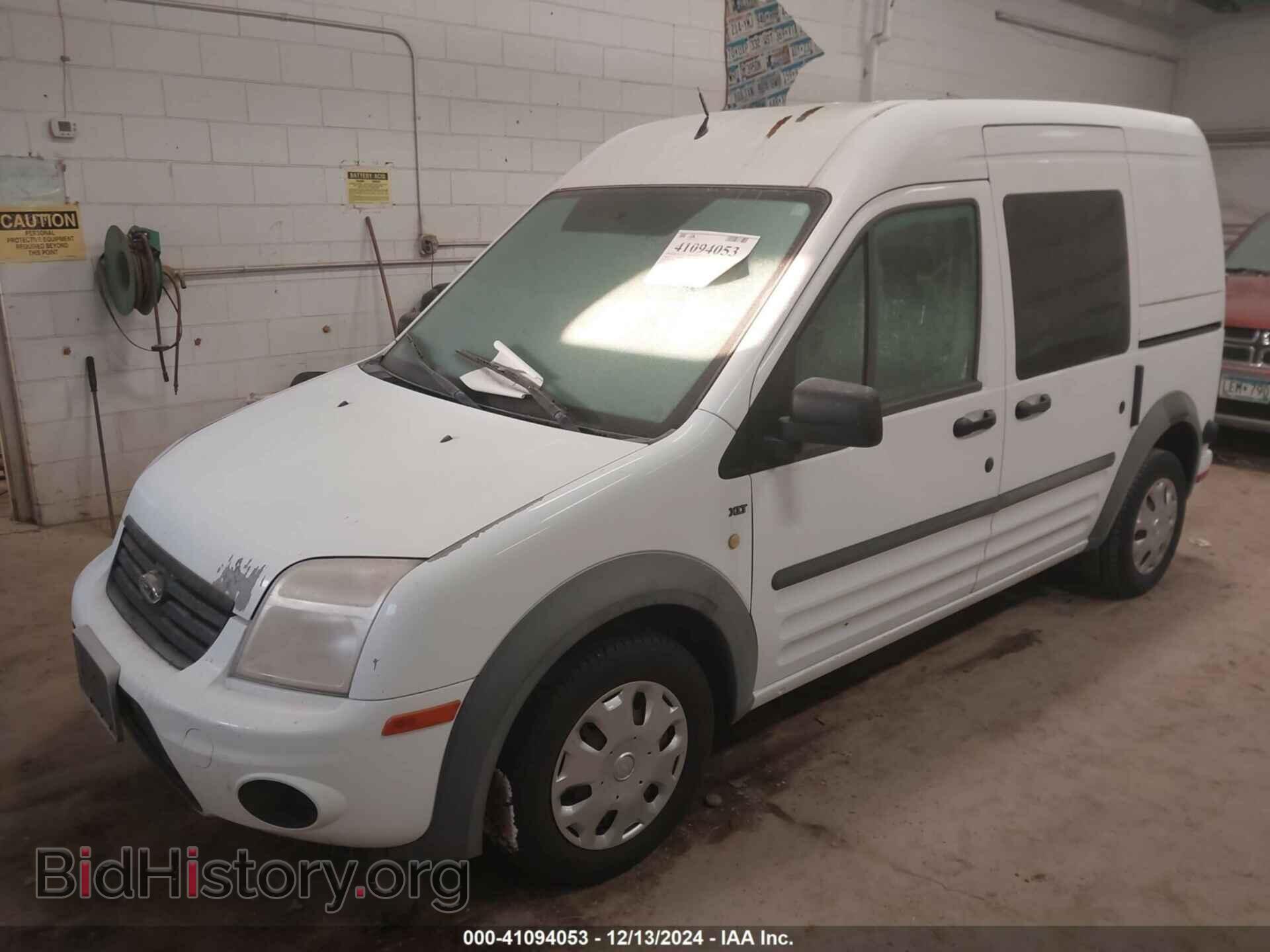 2012 FORD TRANSIT CONNECT - VIN: NM0LS6BN9CT117532 - Фото 2
