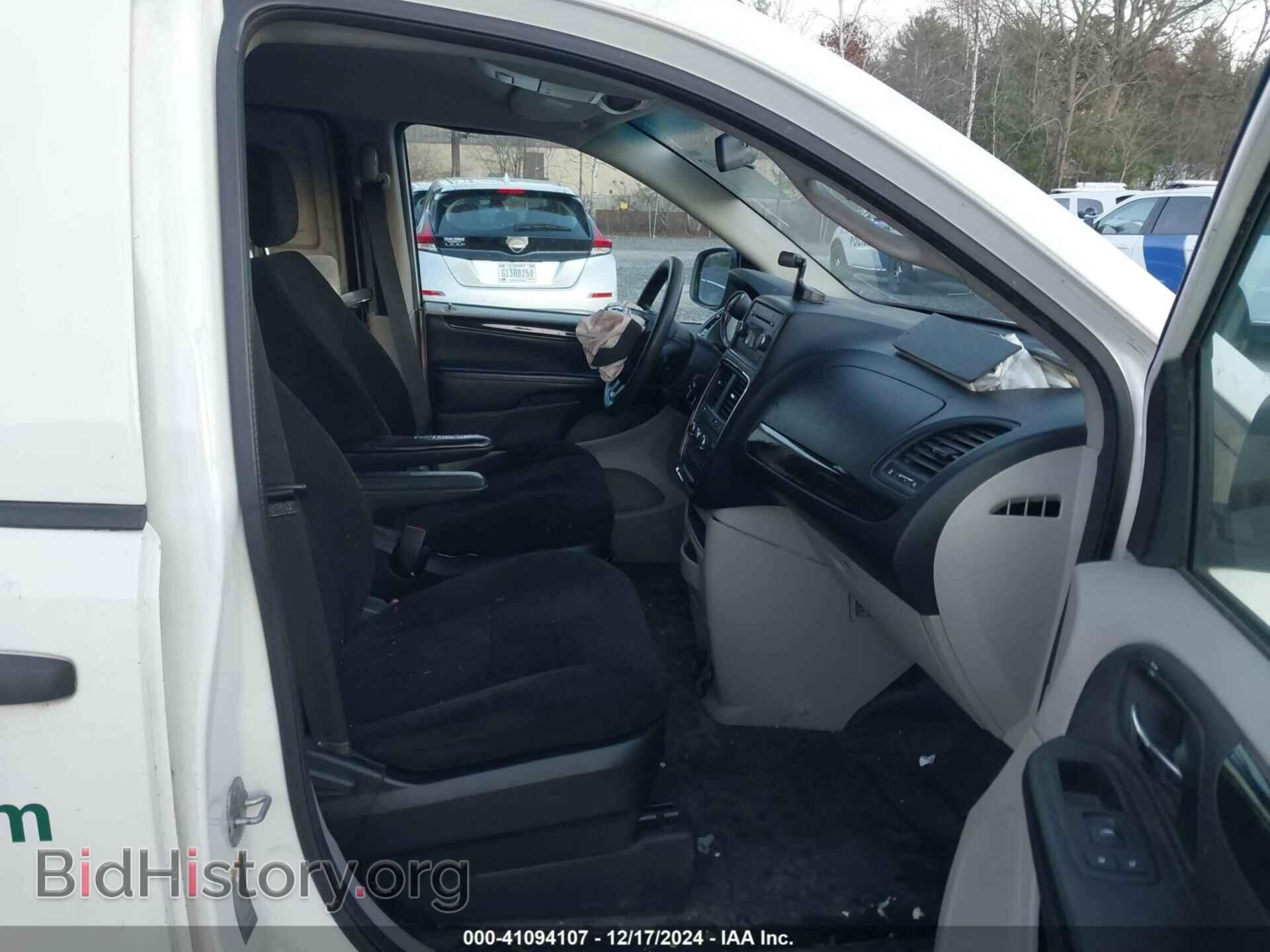 Photo 2C4JRGAG9DR695590 - RAM CARGO 2013