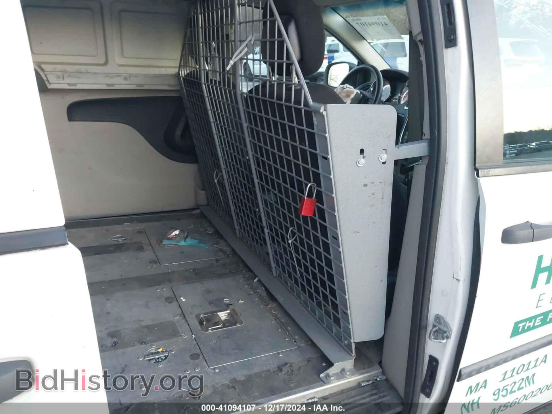 2013 RAM CARGO - VIN: 2C4JRGAG9DR695590 - Фото 3