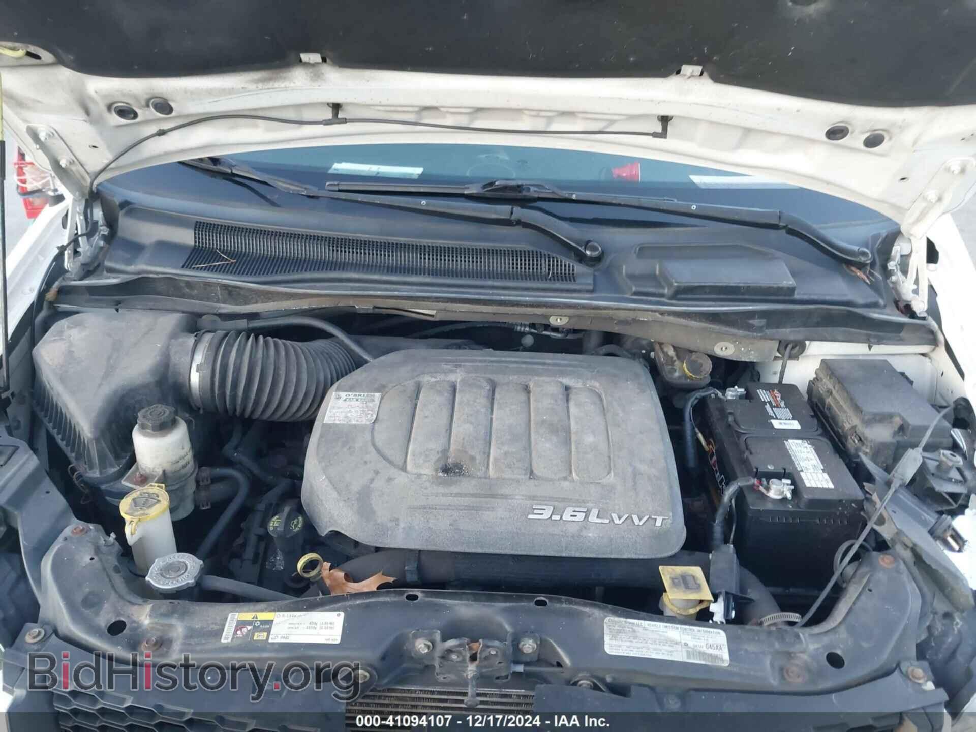 2013 RAM CARGO - VIN: 2C4JRGAG9DR695590 - Фото 5