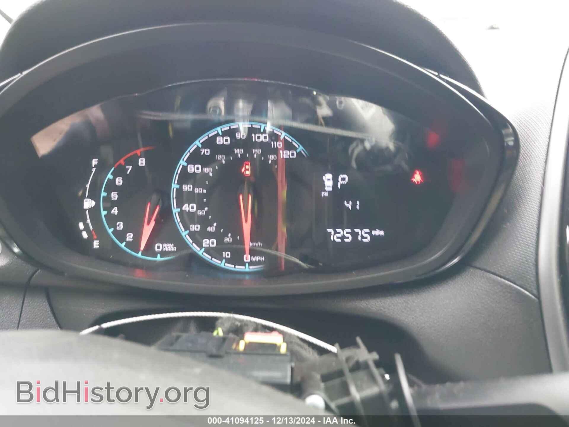 2020 CHEVROLET SPARK - VIN: KL8CB6SA7LC452703 - Фото 7