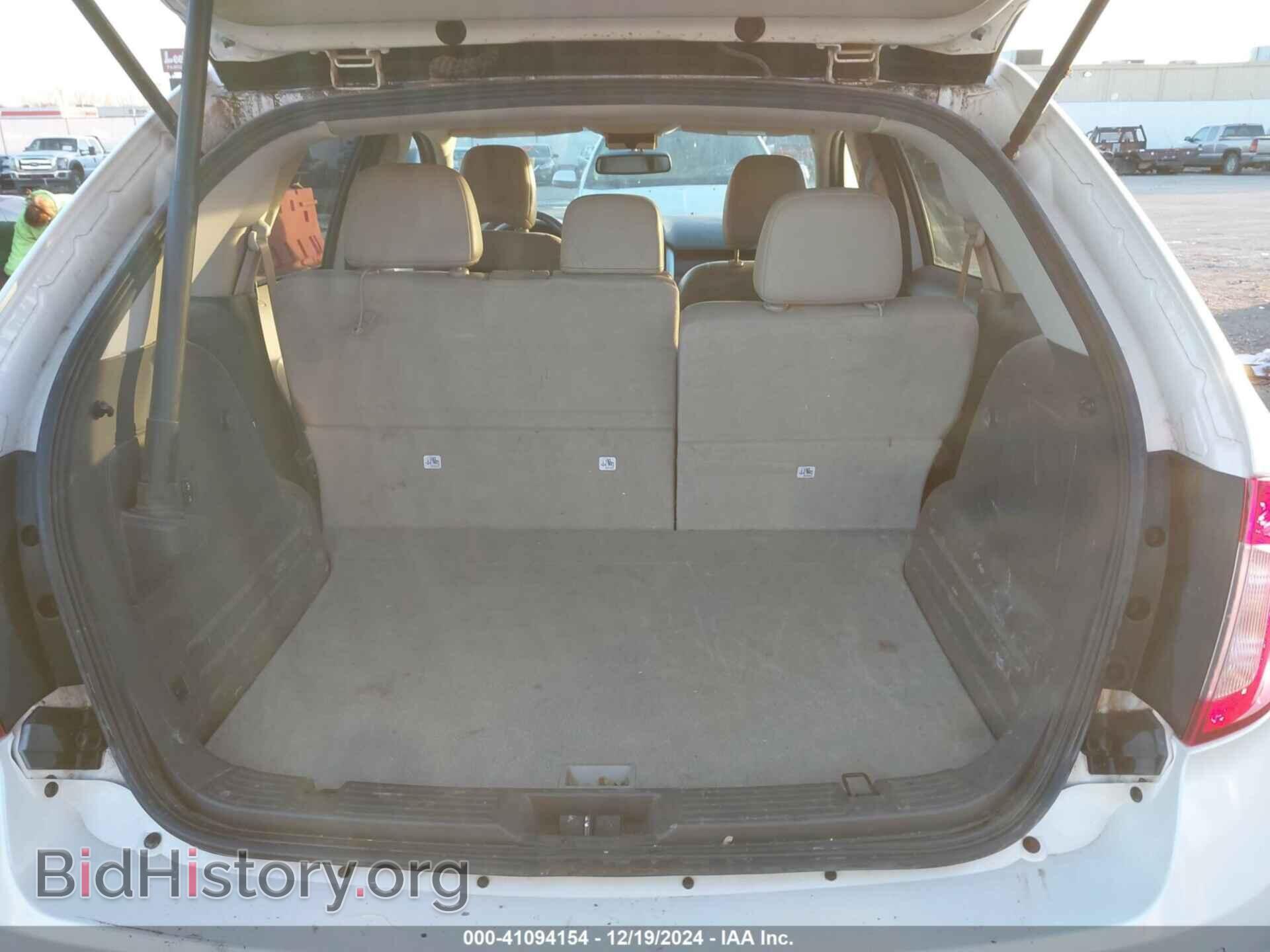 2011 FORD EDGE - VIN: 2FMDK4KC2BBB47900 - Фото 16