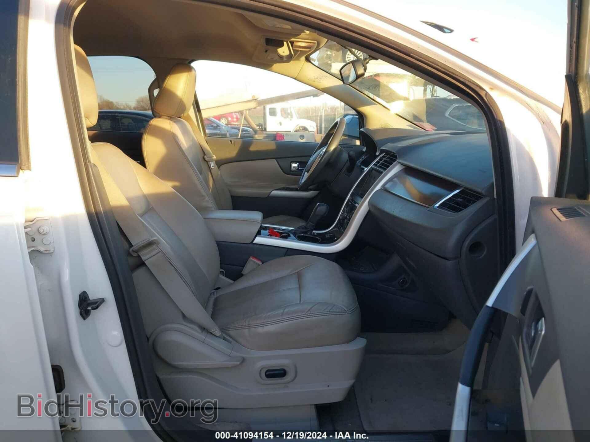 2011 FORD EDGE - VIN: 2FMDK4KC2BBB47900 - Фото 5