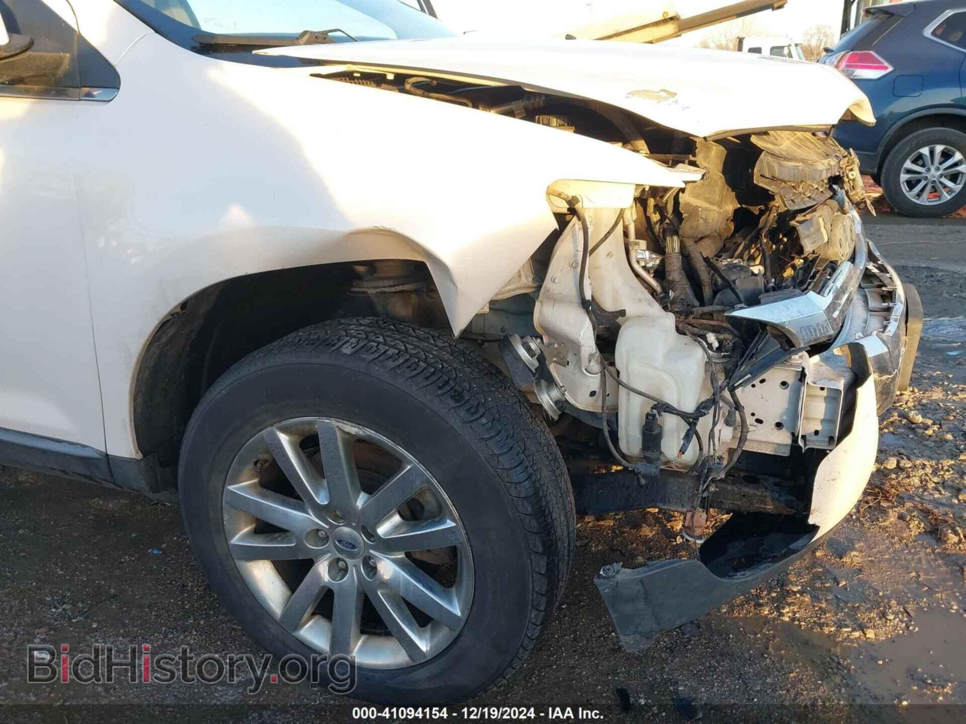 2011 FORD EDGE - VIN: 2FMDK4KC2BBB47900 - Фото 6