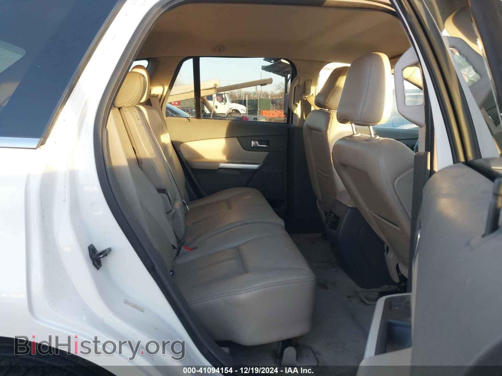 2011 FORD EDGE - VIN: 2FMDK4KC2BBB47900 - Фото 8