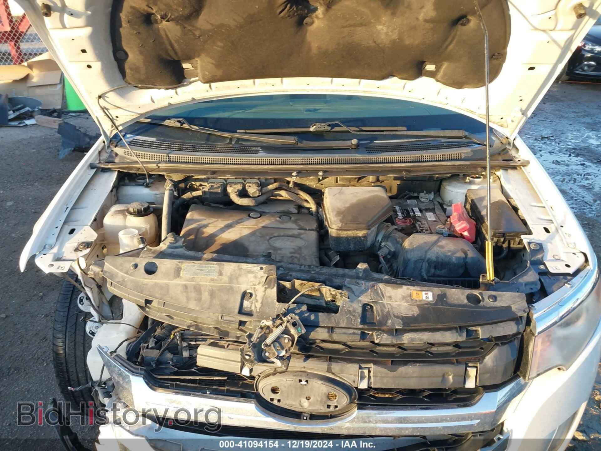 2011 FORD EDGE - VIN: 2FMDK4KC2BBB47900 - Фото 10