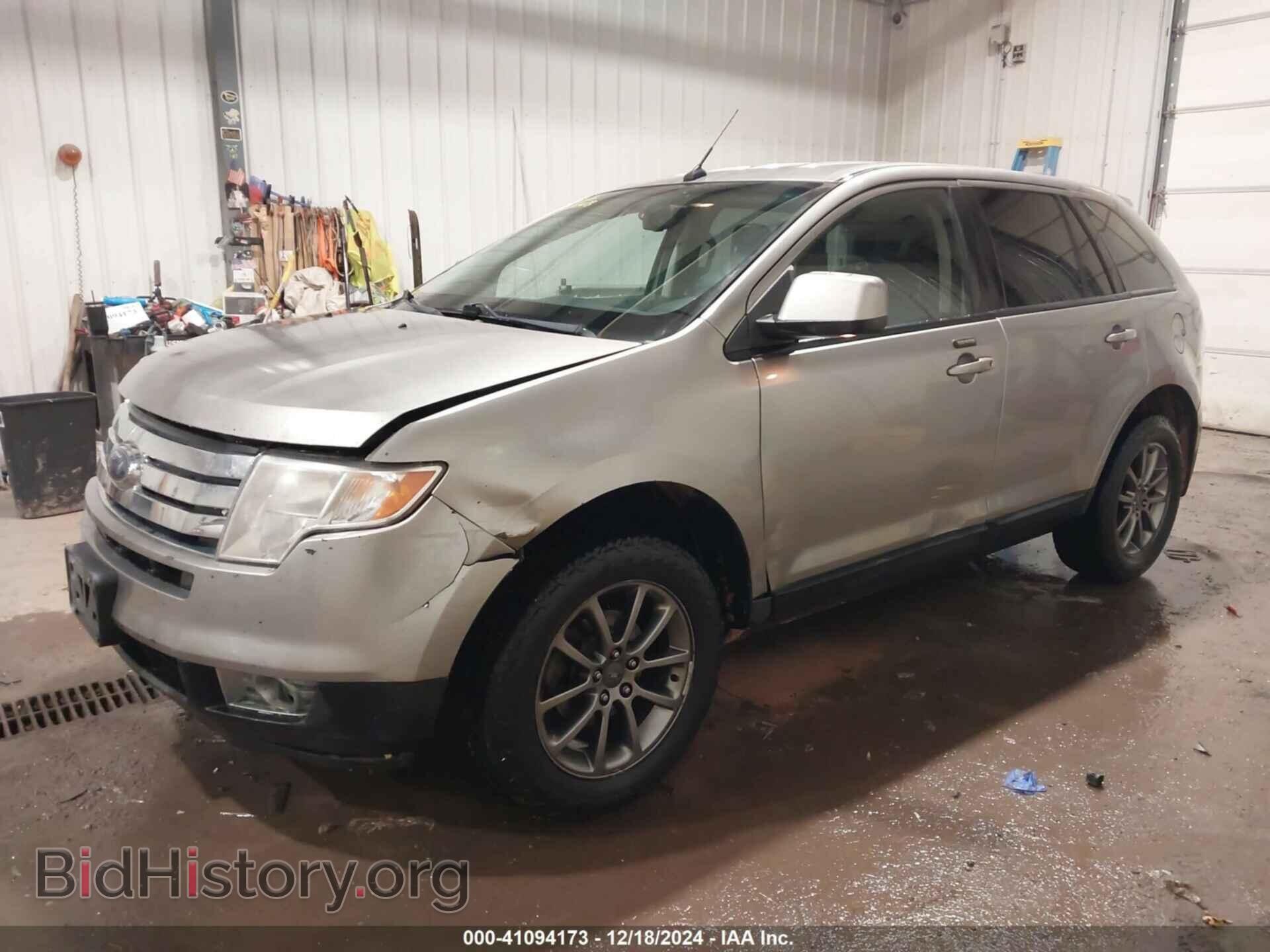 2008 FORD EDGE - VIN: 2FMDK48CX8BB37745 - Photo 2