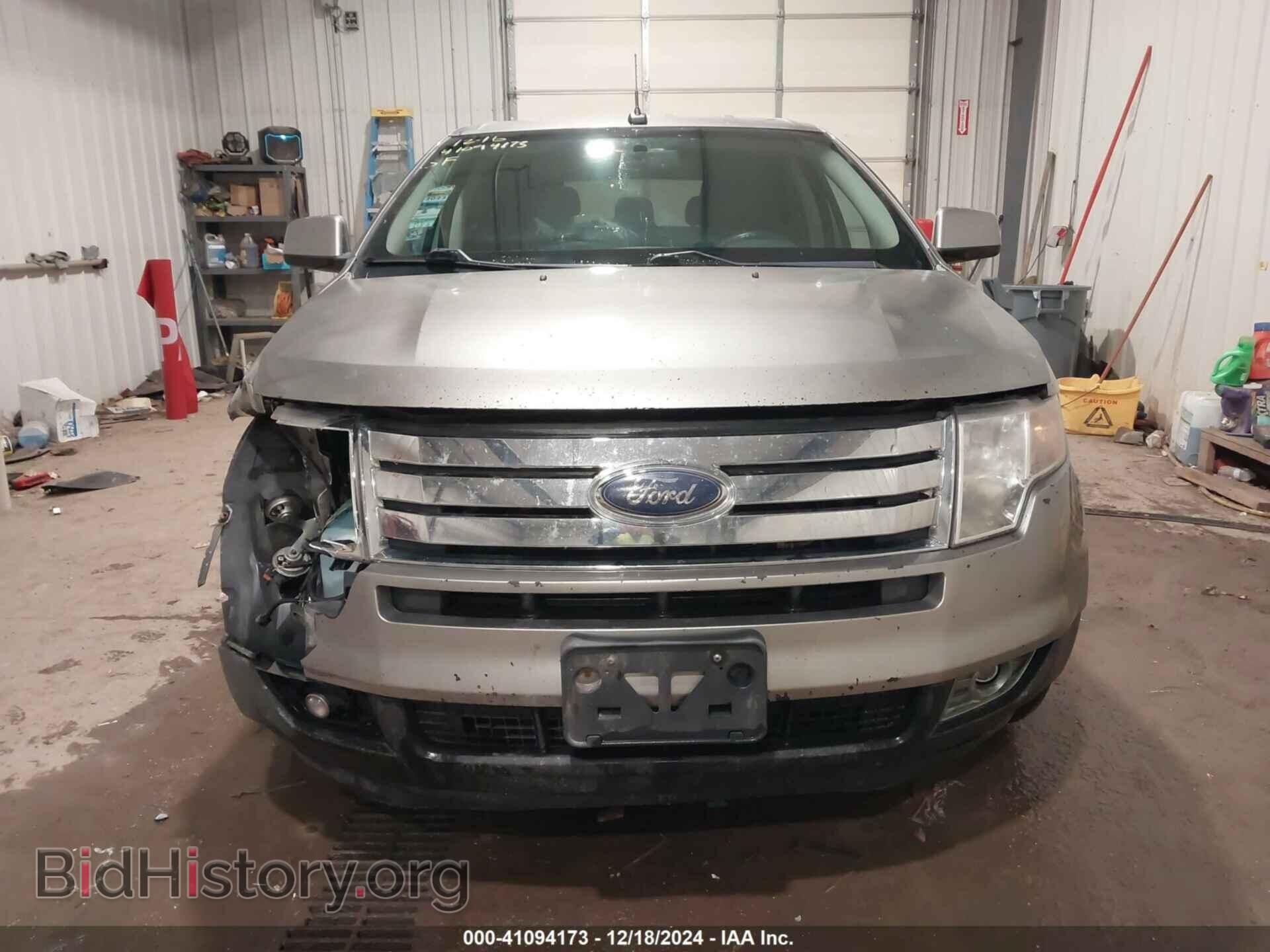 2008 FORD EDGE - VIN: 2FMDK48CX8BB37745 - Photo 12