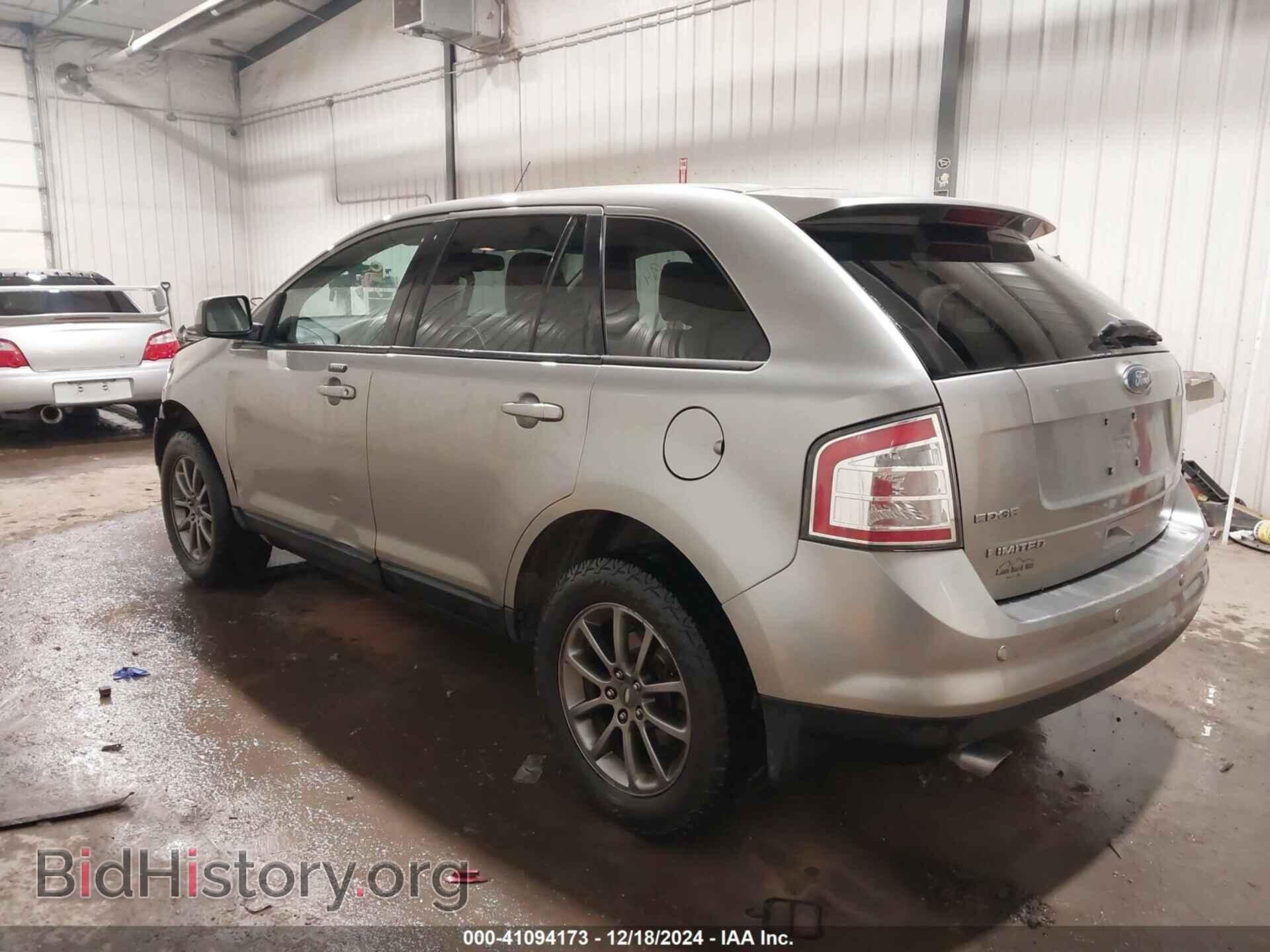 2008 FORD EDGE - VIN: 2FMDK48CX8BB37745 - Photo 3