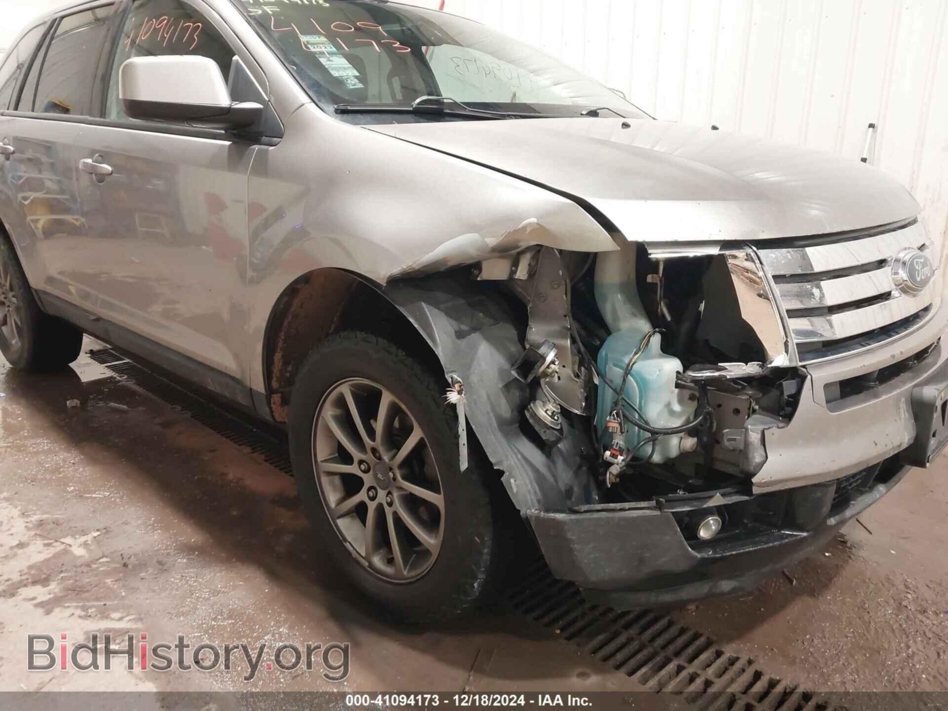 2008 FORD EDGE - VIN: 2FMDK48CX8BB37745 - Photo 6