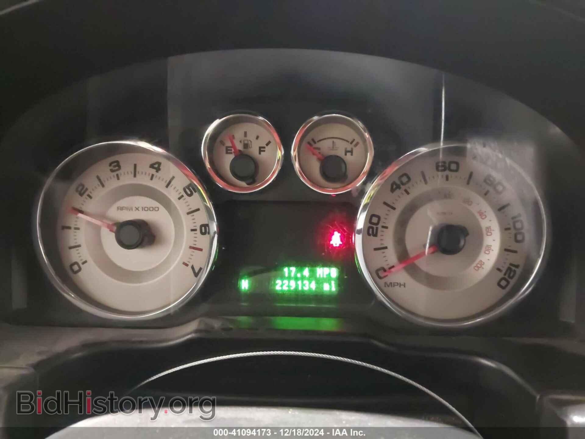 2008 FORD EDGE - VIN: 2FMDK48CX8BB37745 - Photo 7