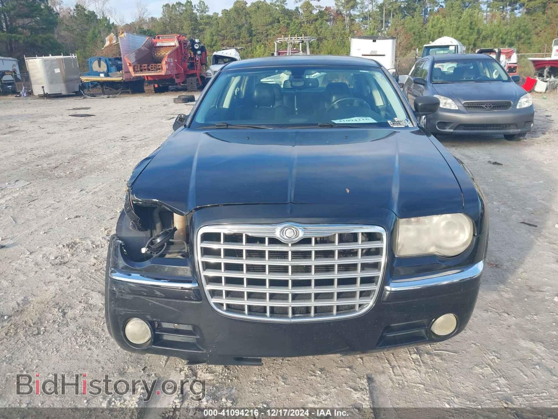 2008 CHRYSLER 300C - VIN: 2C3LA63H58H281626 - Фото 12