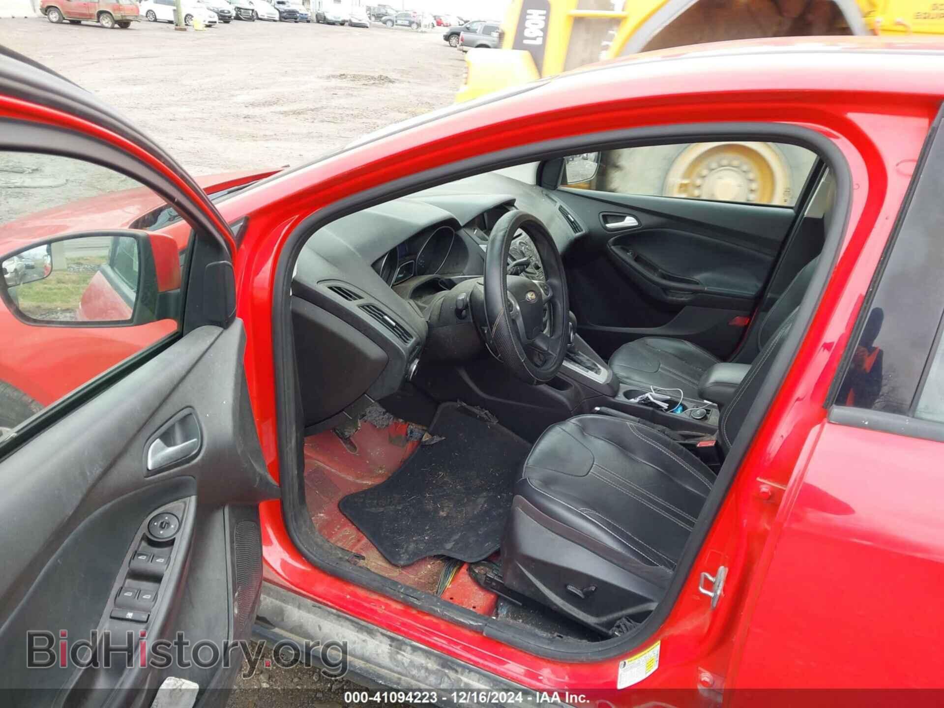 2013 FORD FOCUS - VIN: 1FADP3K2XDL207695 - Фото 5