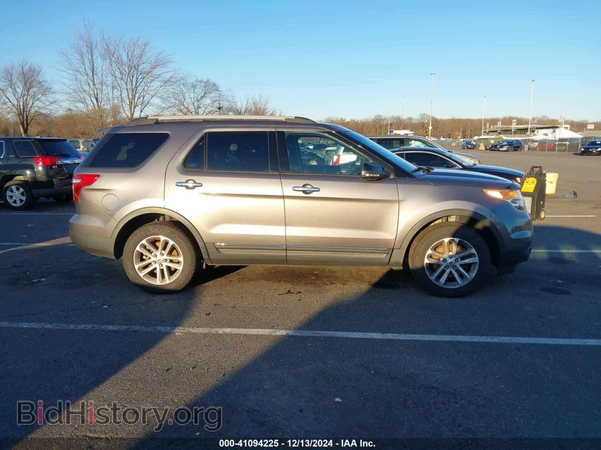 2012 FORD EXPLORER - VIN: 1FMHK8D89CGA50172 - Photo 13