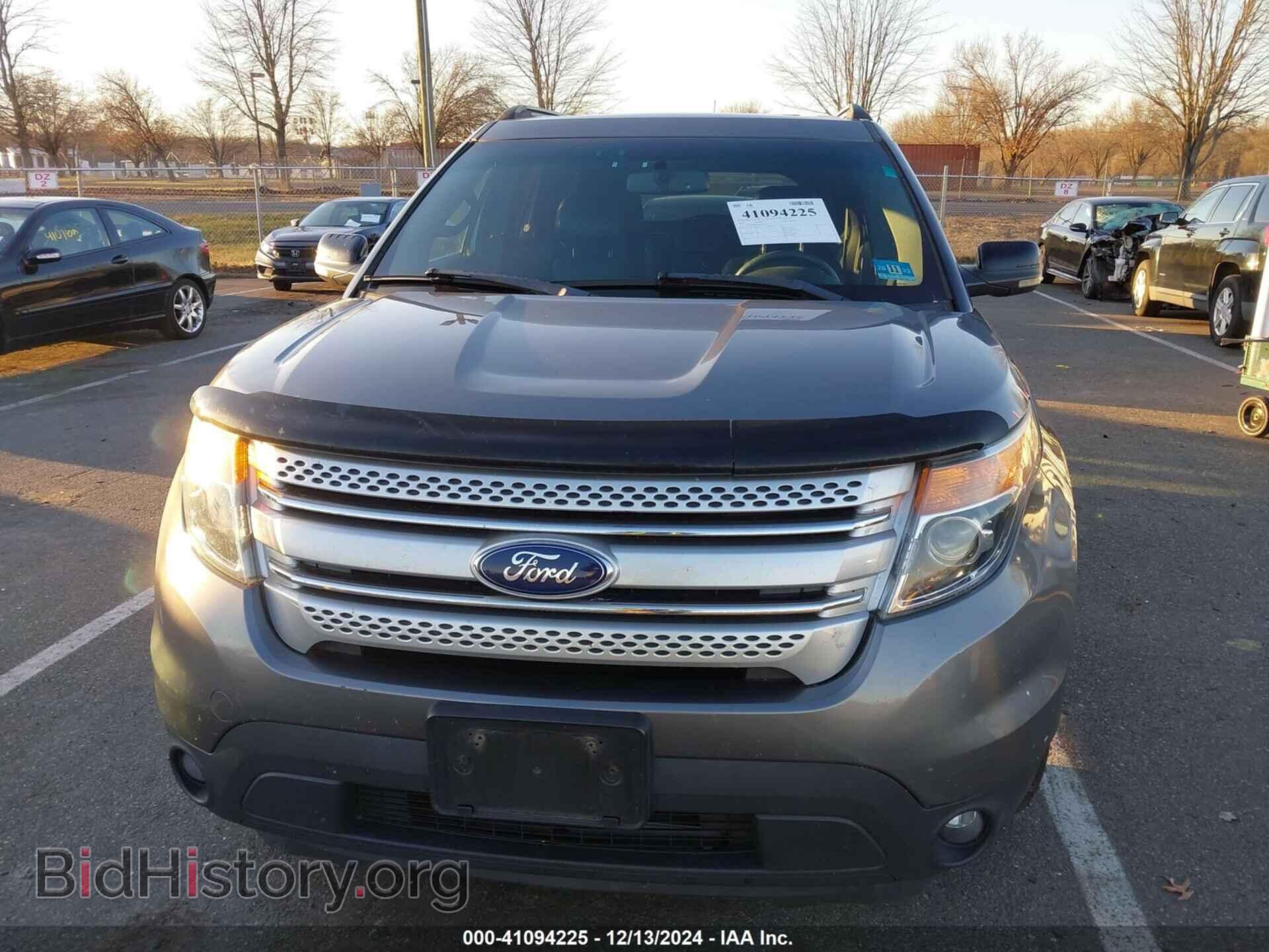 2012 FORD EXPLORER - VIN: 1FMHK8D89CGA50172 - Photo 6