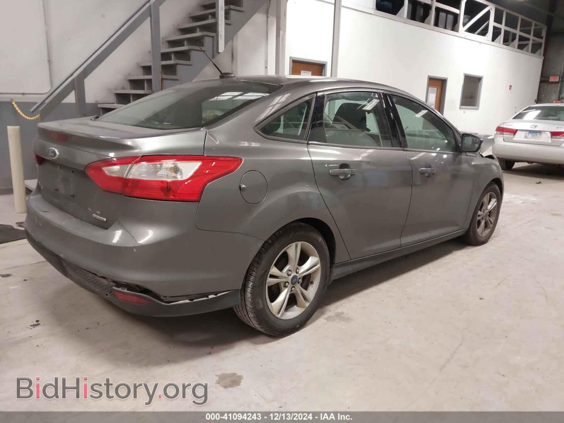 2014 FORD FOCUS - VIN: 1FADP3F25EL360805 - Photo 4