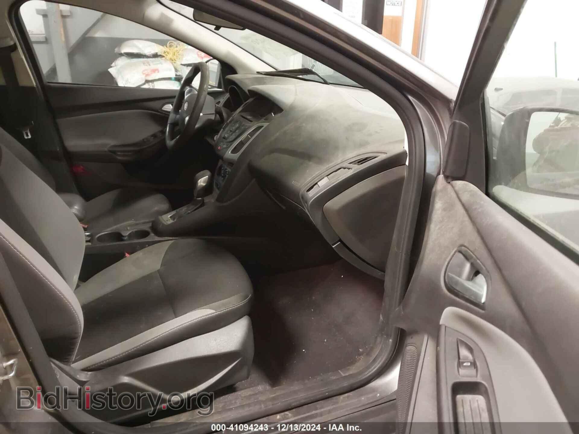 2014 FORD FOCUS - VIN: 1FADP3F25EL360805 - Photo 5