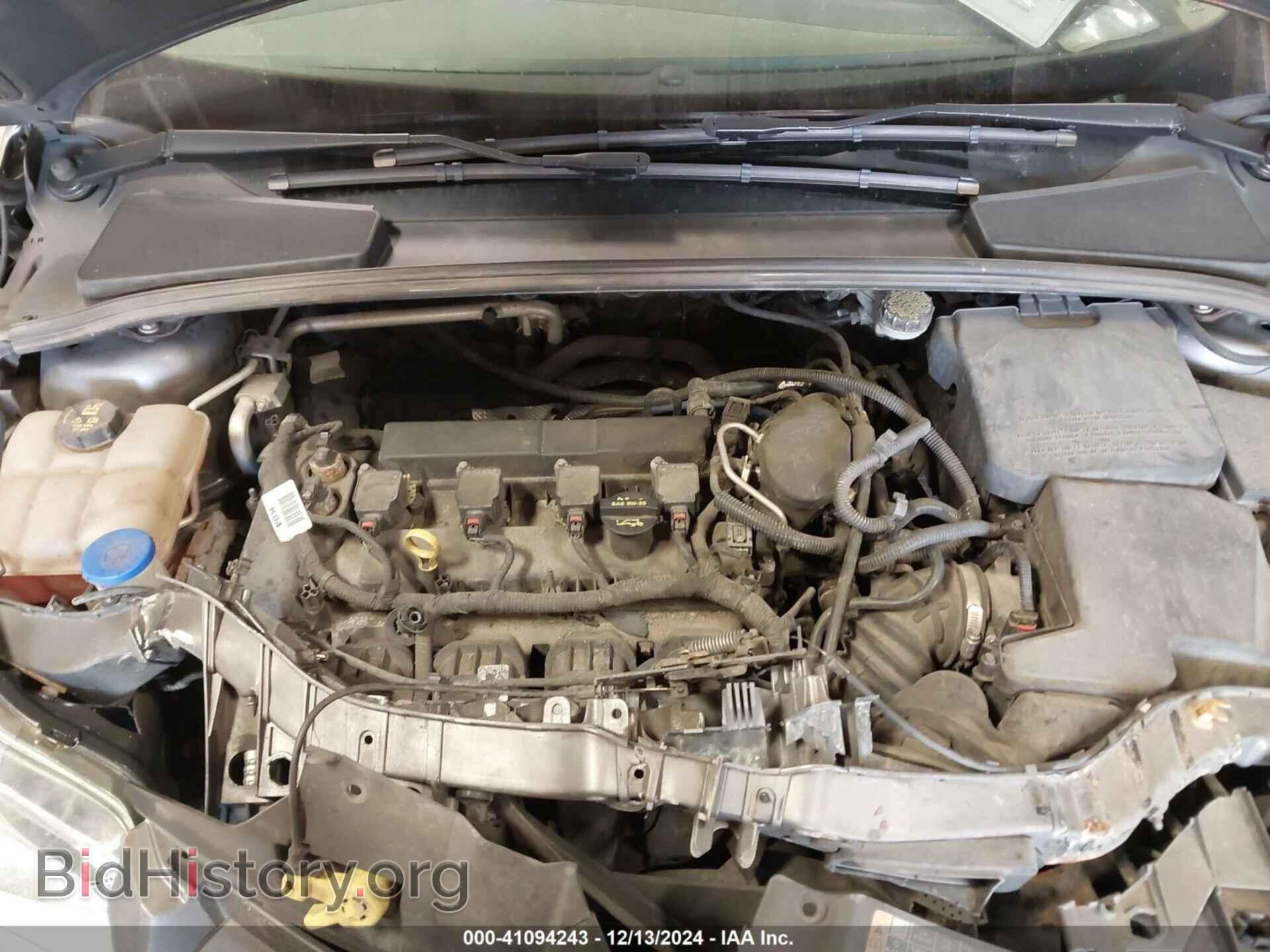 2014 FORD FOCUS - VIN: 1FADP3F25EL360805 - Photo 10