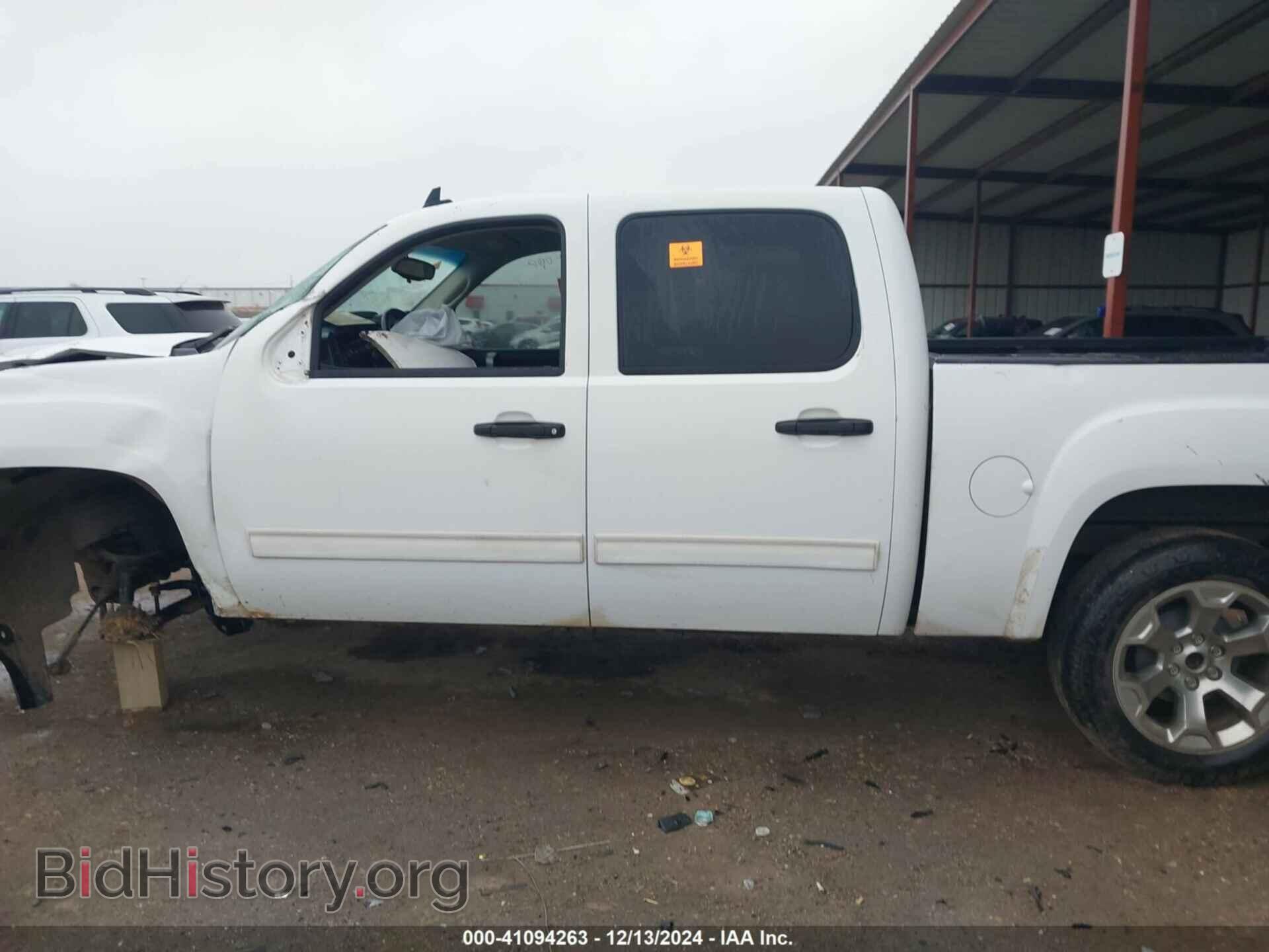 2009 GMC SIERRA 1500 - VIN: 3GTEC23J59G233944 - Фото 13