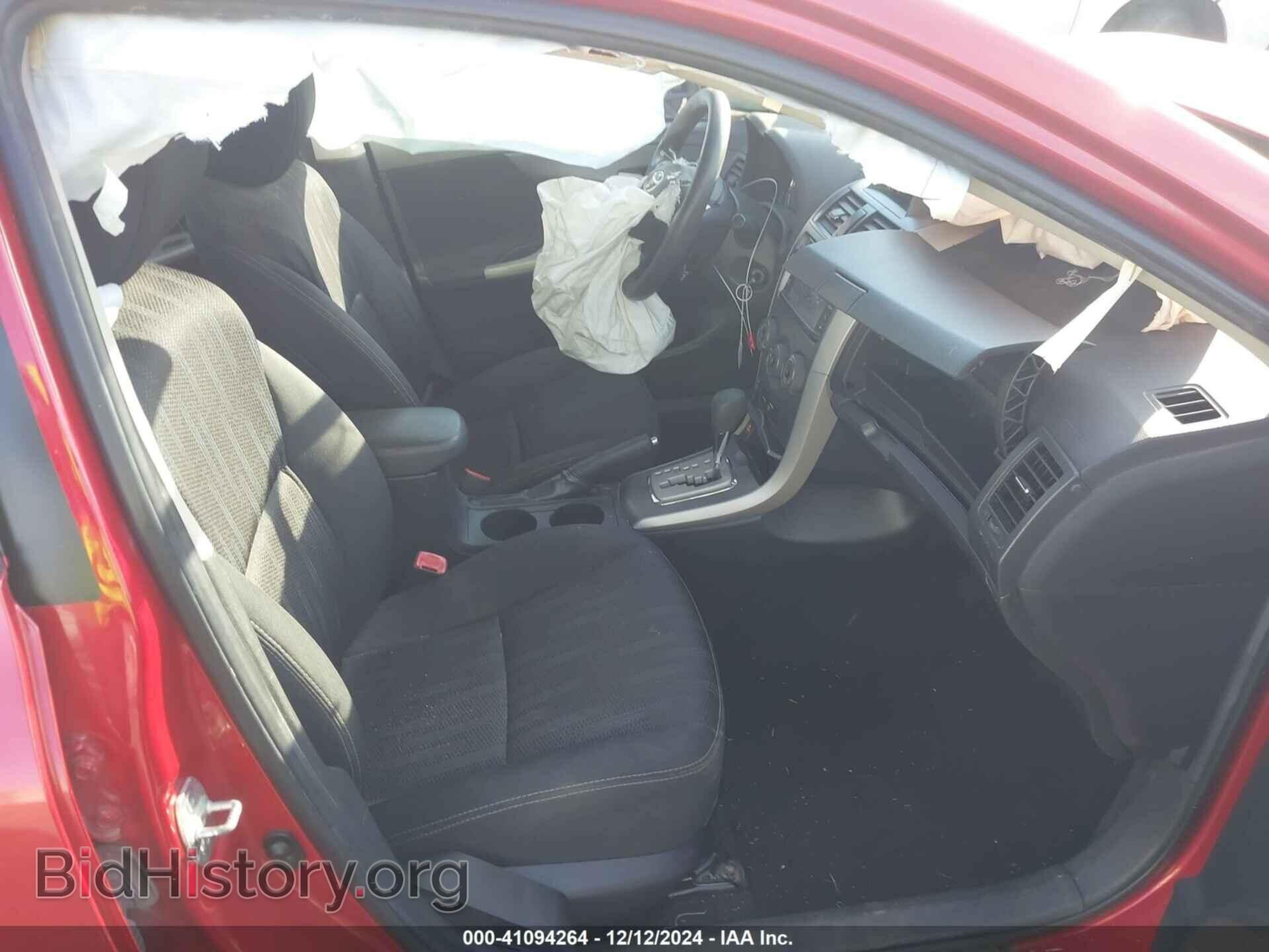 2013 TOYOTA COROLLA - VIN: 5YFBU4EE6DP121670 - Фото 5