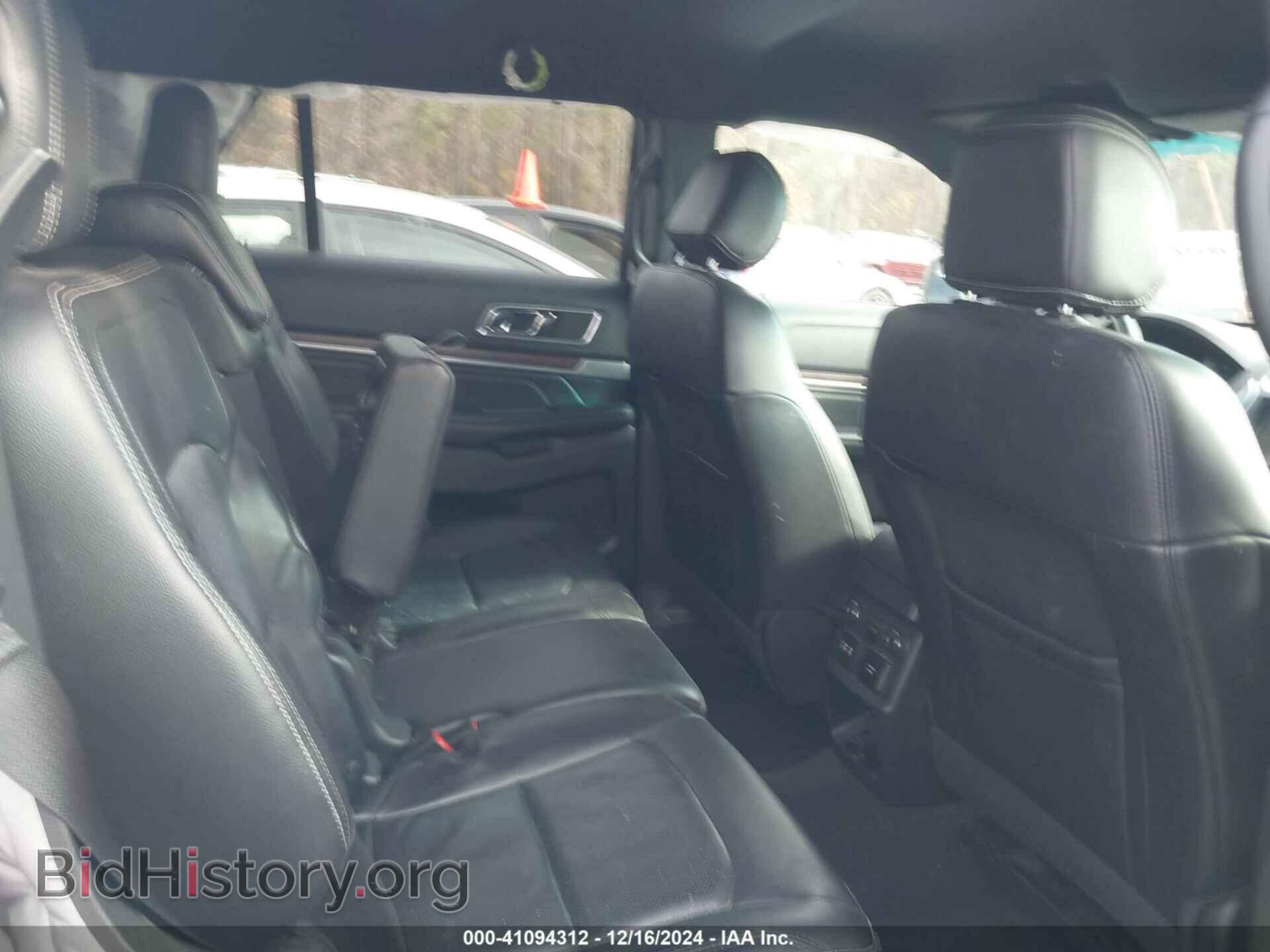 2016 FORD EXPLORER - VIN: 1FM5K7F84GGB30897 - Photo 7