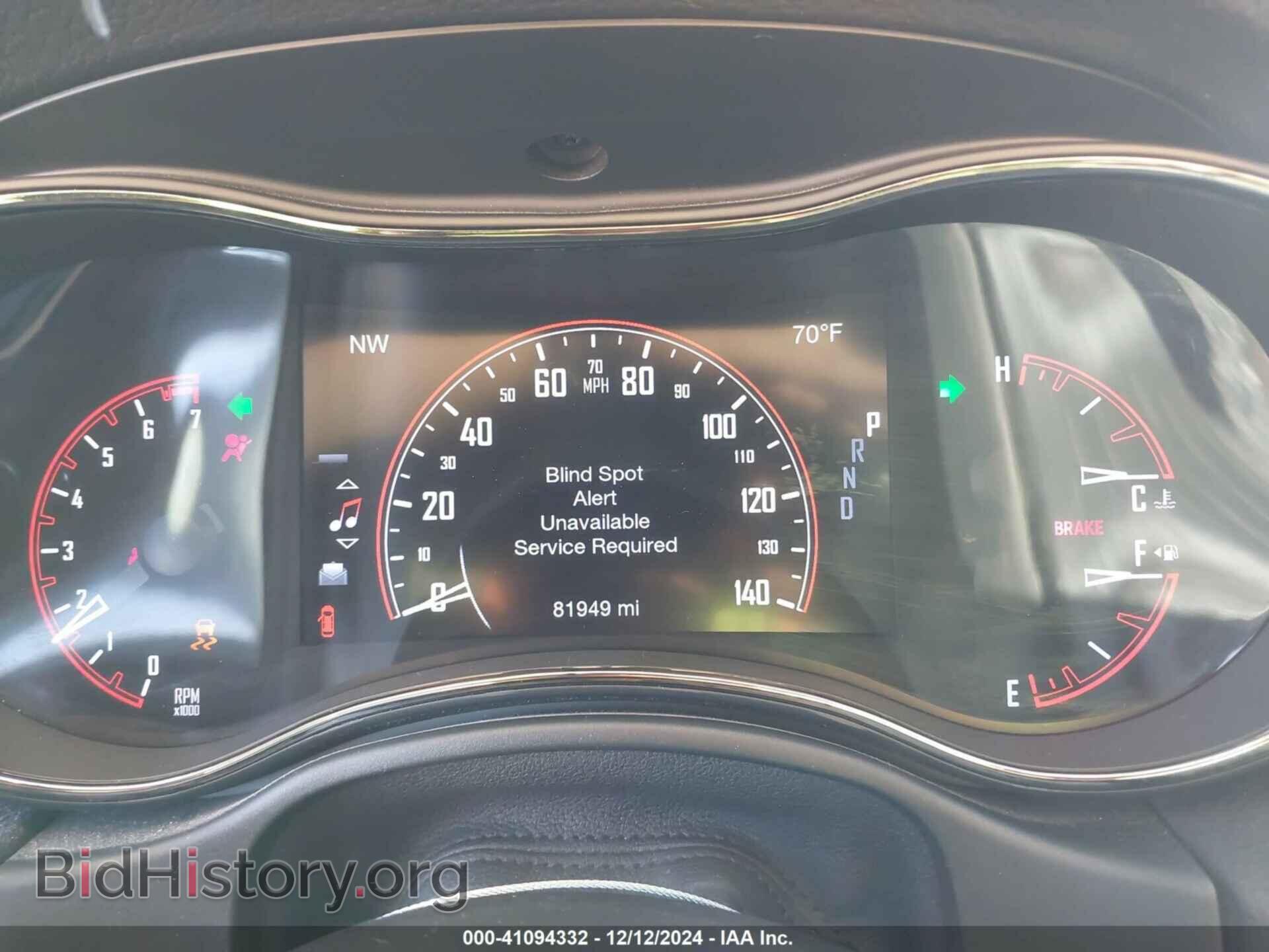 2020 DODGE DURANGO - VIN: 1C4RDHDG2LC394282 - Фото 7