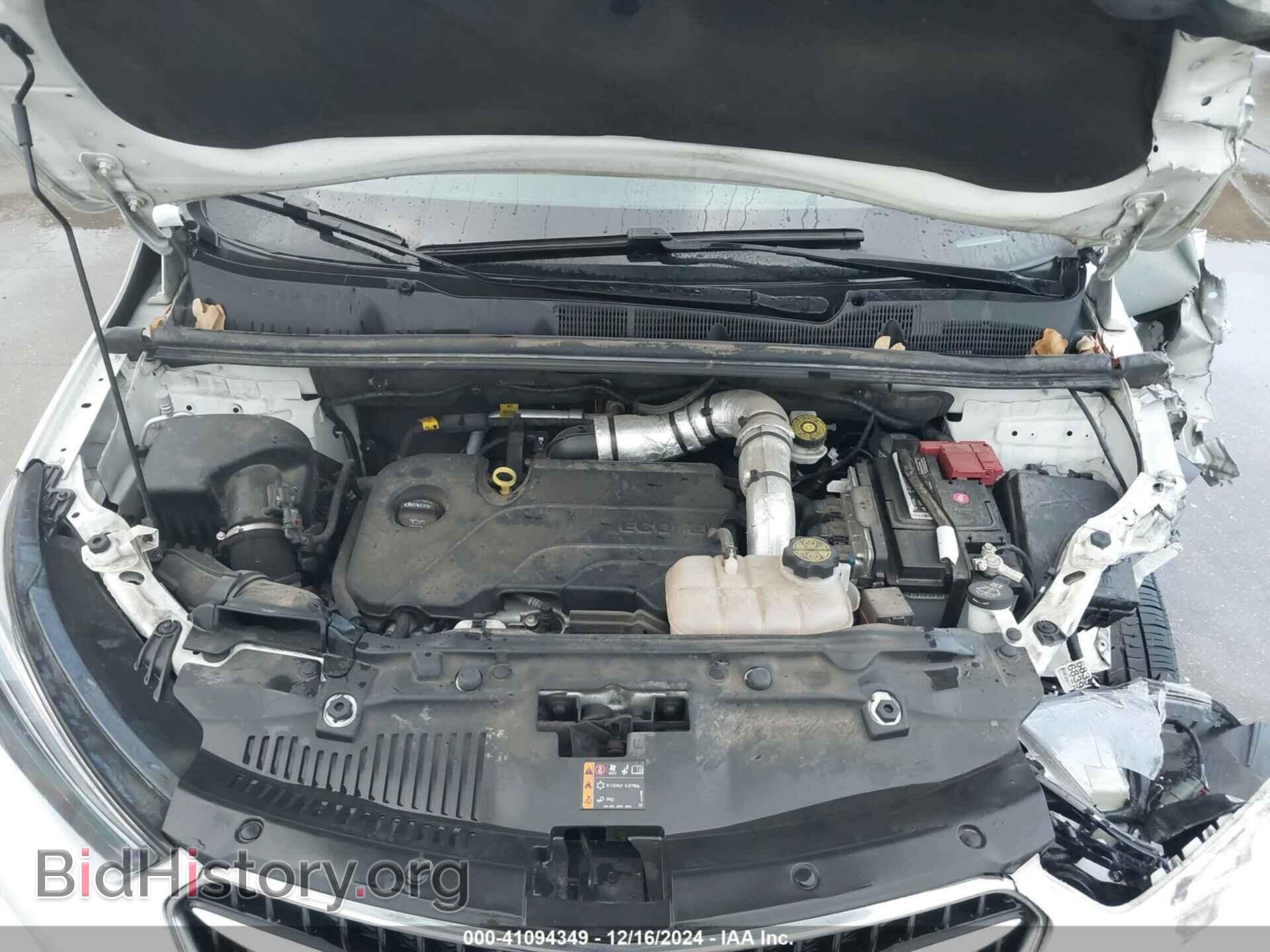 2022 BUICK ENCORE - VIN: KL4CJASM6NB541740 - Фото 10