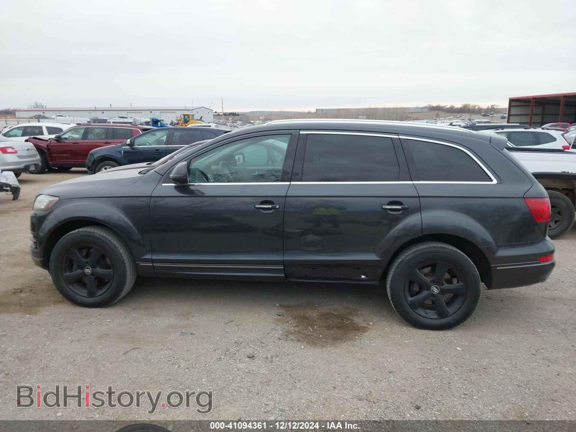 2011 AUDI Q7 - VIN: WA1VMBFE7BD005114 - Фото 14