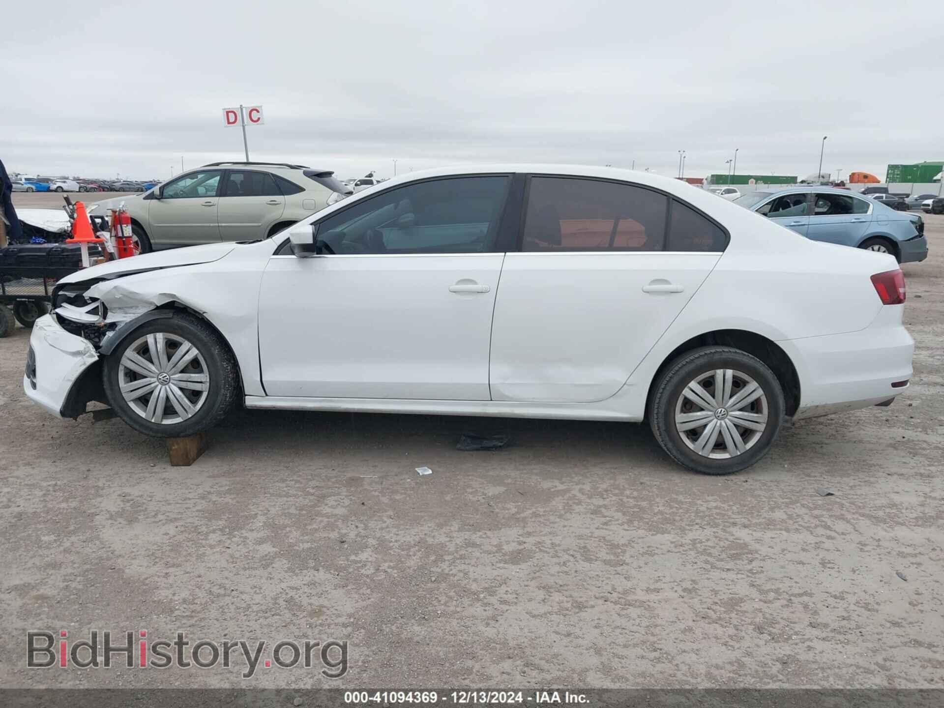 2017 VOLKSWAGEN JETTA - VIN: 3VW2B7AJXHM350938 - Фото 14