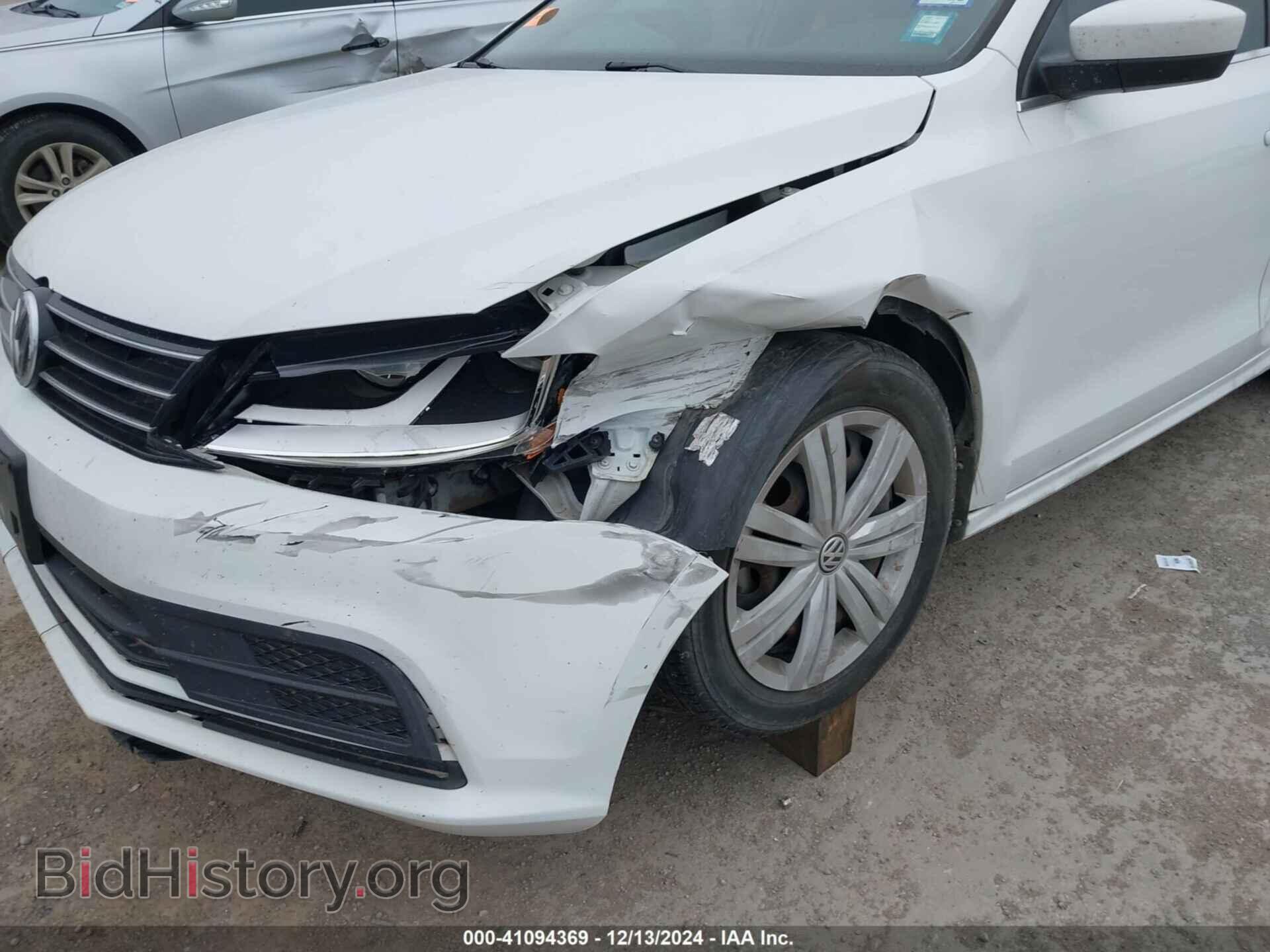 2017 VOLKSWAGEN JETTA - VIN: 3VW2B7AJXHM350938 - Фото 6