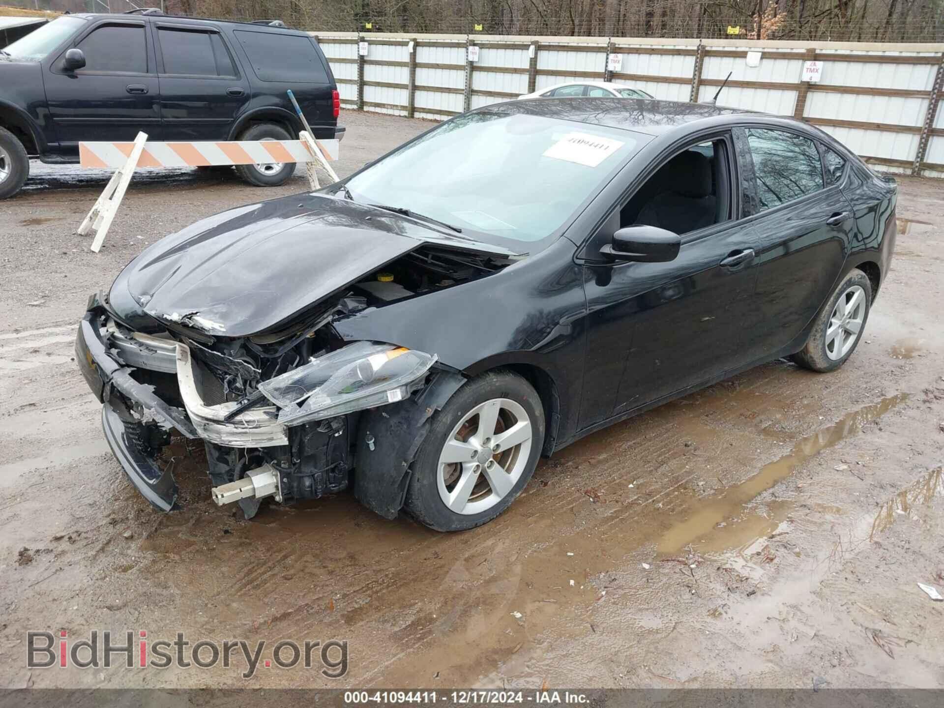 2015 DODGE DART - VIN: 1C3CDFBB4FD140898 - Photo 2