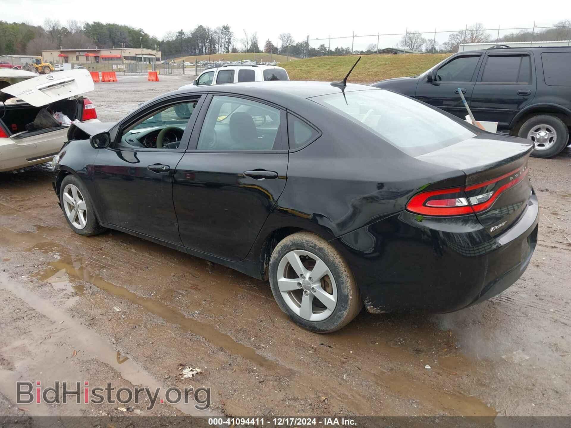 2015 DODGE DART - VIN: 1C3CDFBB4FD140898 - Photo 3