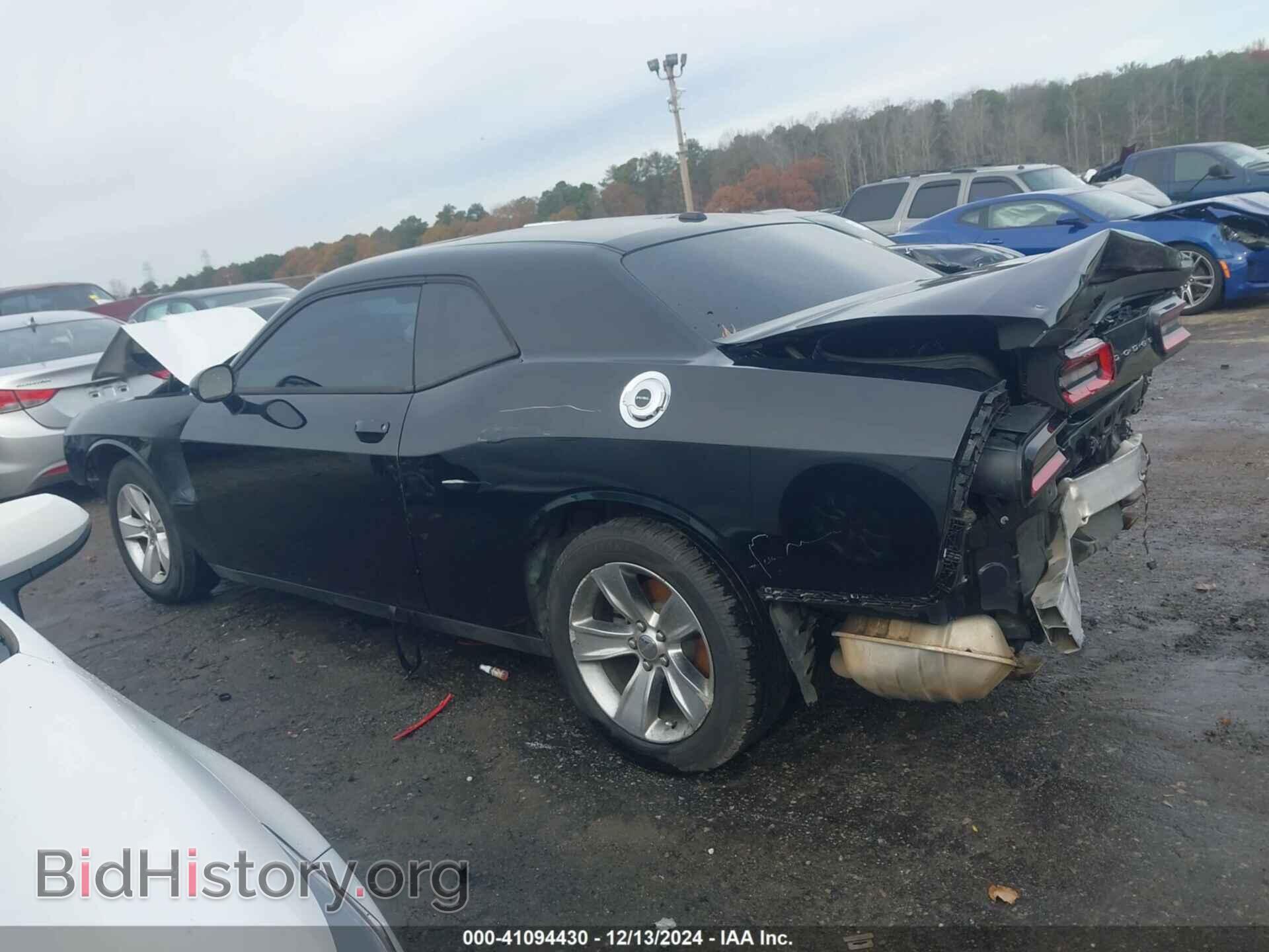 2015 DODGE CHALLENGER - VIN: 2C3CDZAG0FH773884 - Фото 14