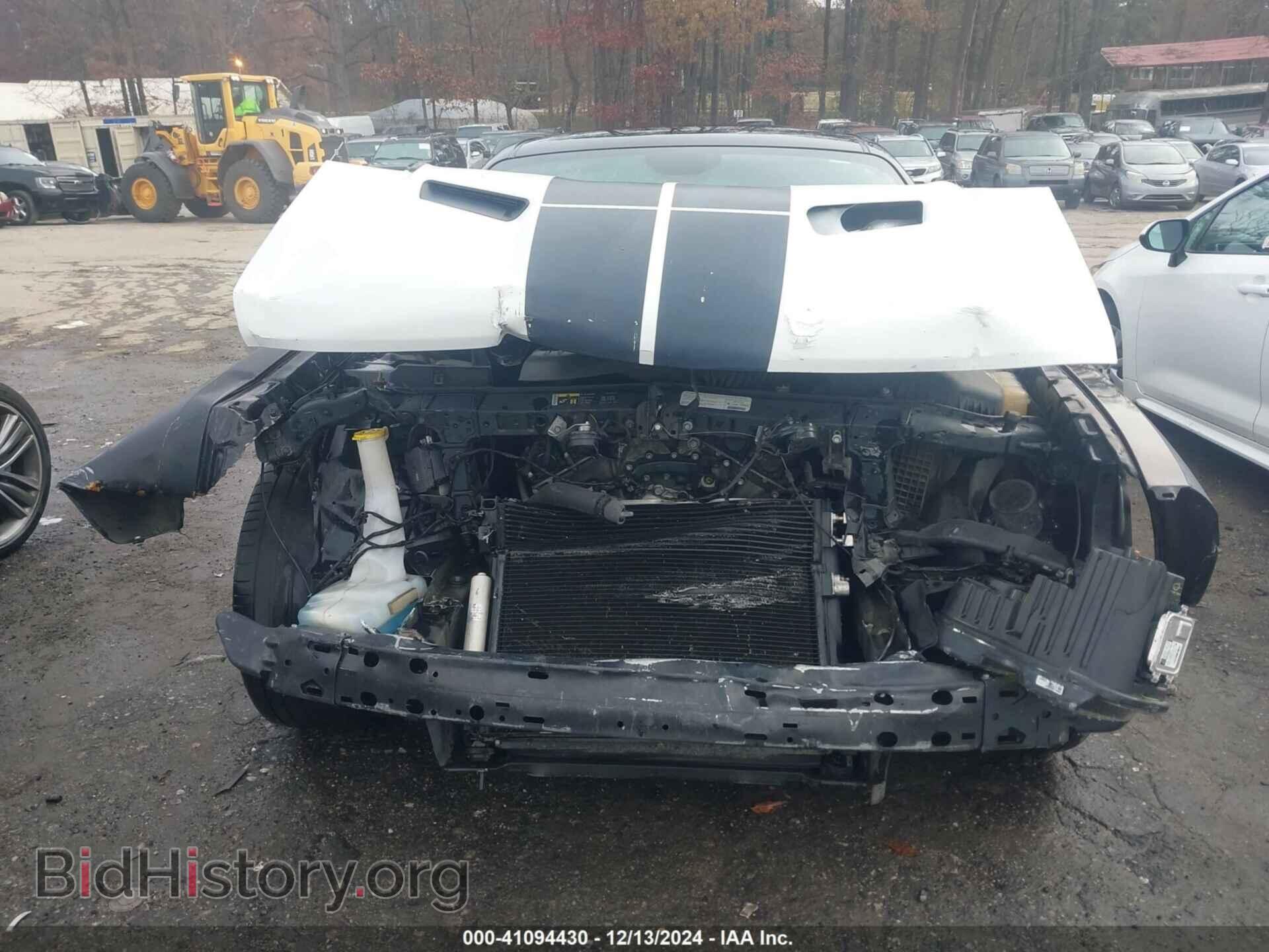 2015 DODGE CHALLENGER - VIN: 2C3CDZAG0FH773884 - Фото 6