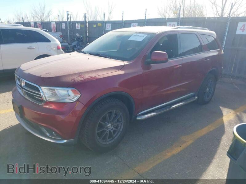 2014 Dodge DURANGO (VIN 1C4RDJAG1EC980146) — photo 2 of 16
