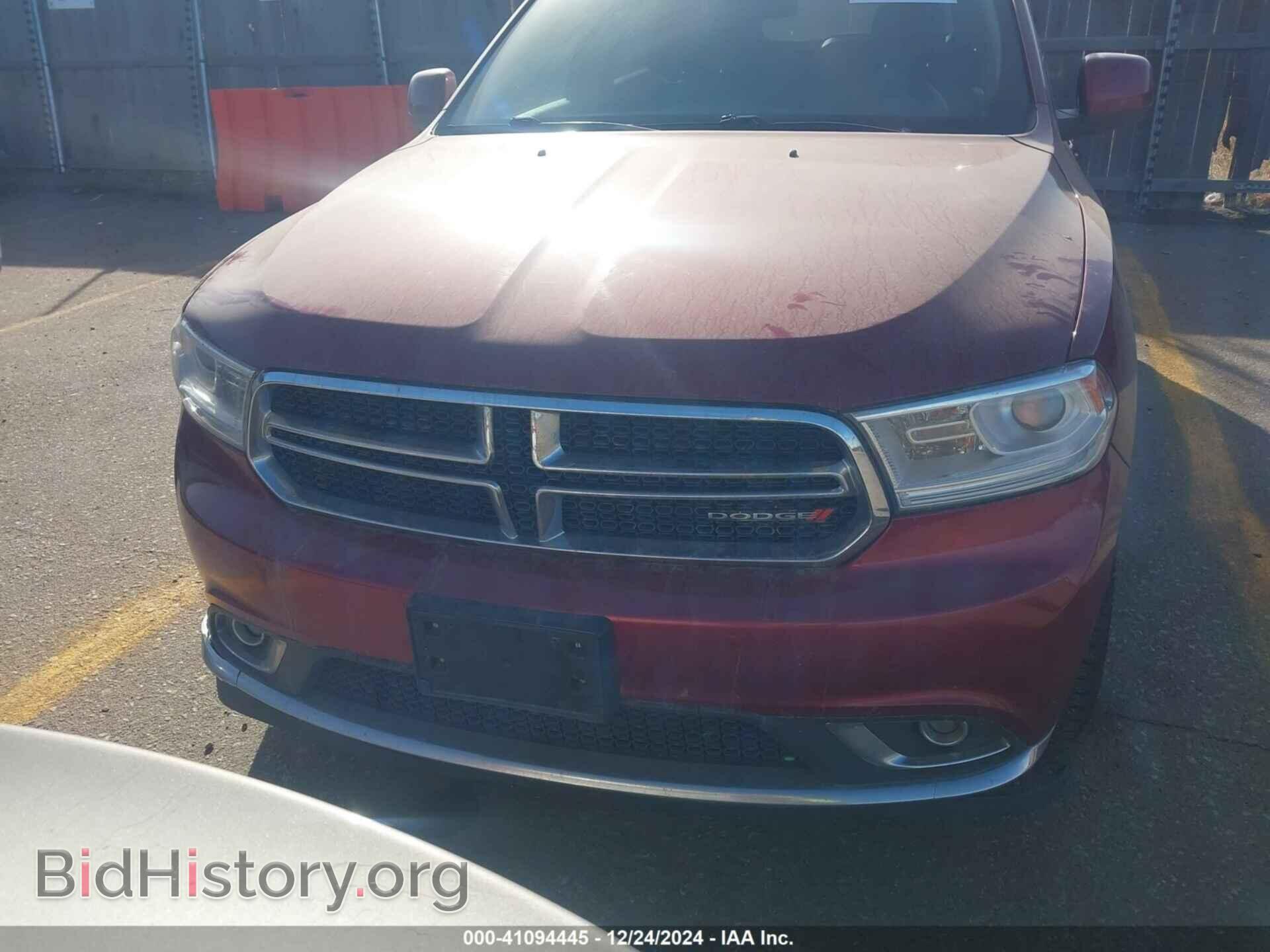 2014 DODGE DURANGO - VIN: 1C4RDJAG1EC980146 - Photo 12