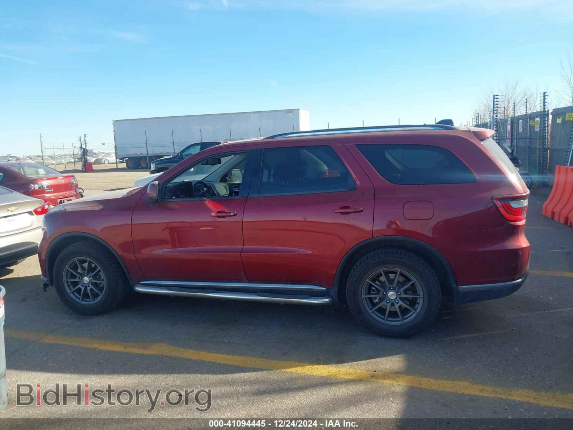 2014 DODGE DURANGO - VIN: 1C4RDJAG1EC980146 - Photo 14