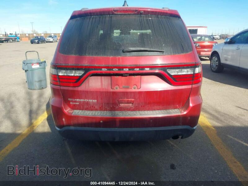 2014 Dodge DURANGO (VIN 1C4RDJAG1EC980146) — photo 16 of 16