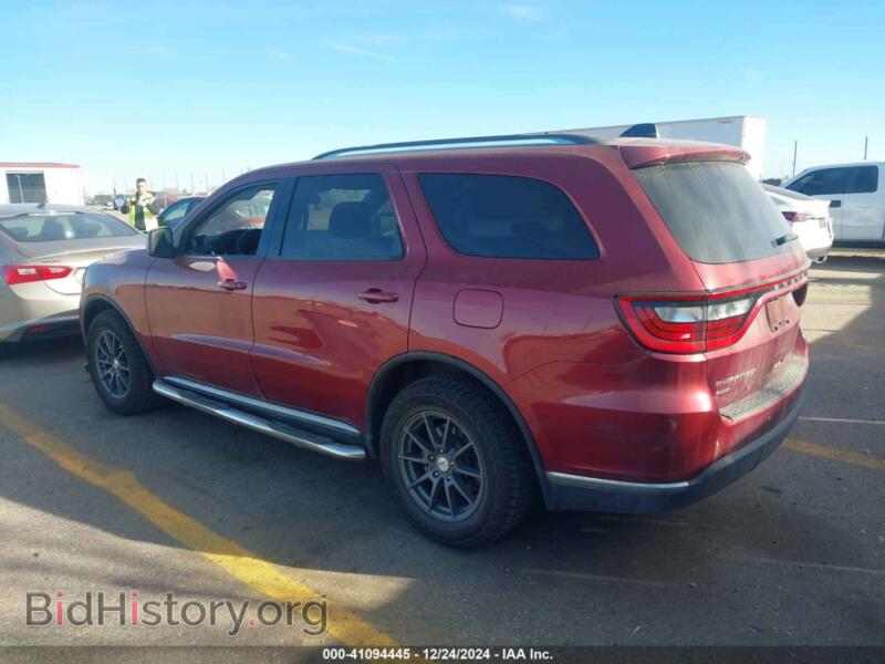 2014 Dodge DURANGO (VIN 1C4RDJAG1EC980146) — photo 3 of 16