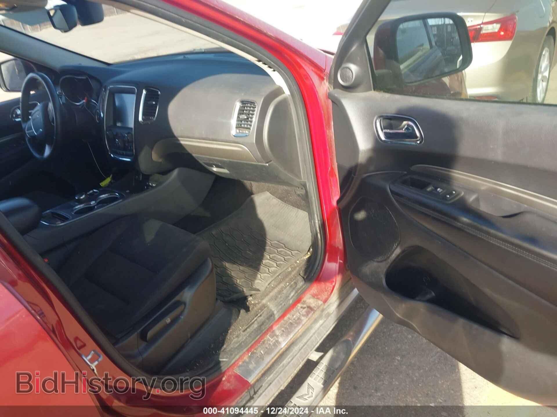 2014 DODGE DURANGO - VIN: 1C4RDJAG1EC980146 - Photo 5